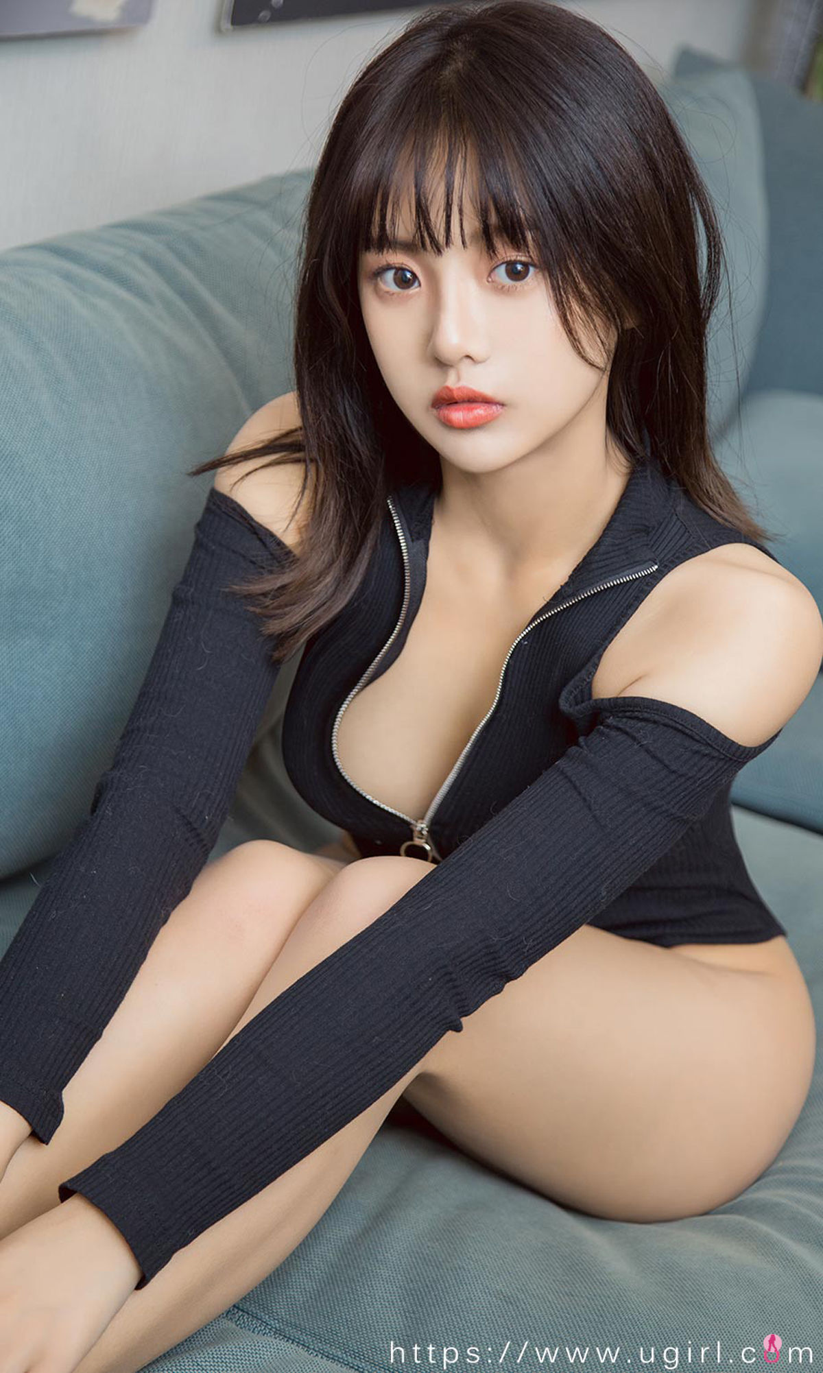 UGirls 爱尤物 No.2222 袁圆 有氧甜心 [35P]