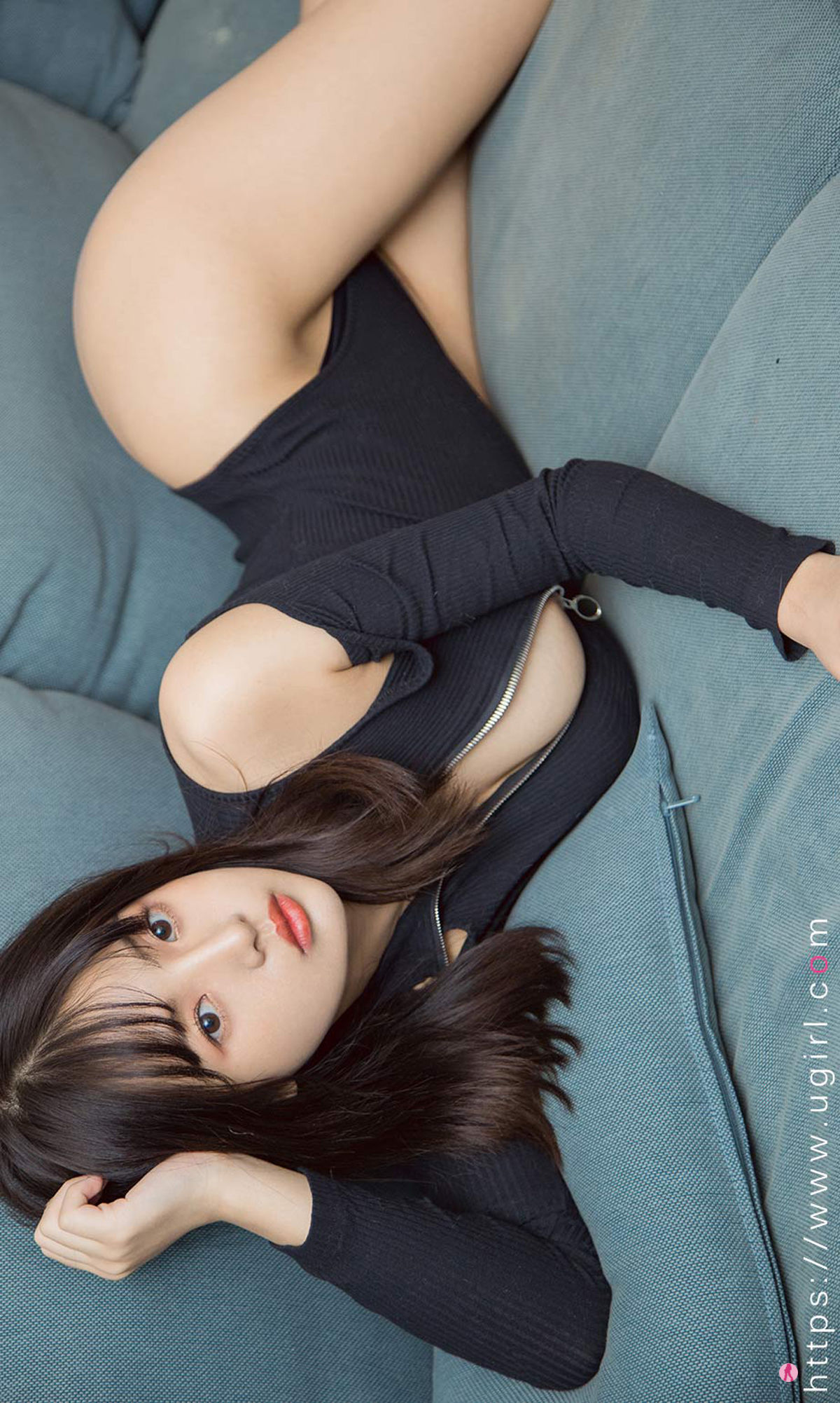 UGirls 爱尤物 No.2222 袁圆 有氧甜心 [35P]