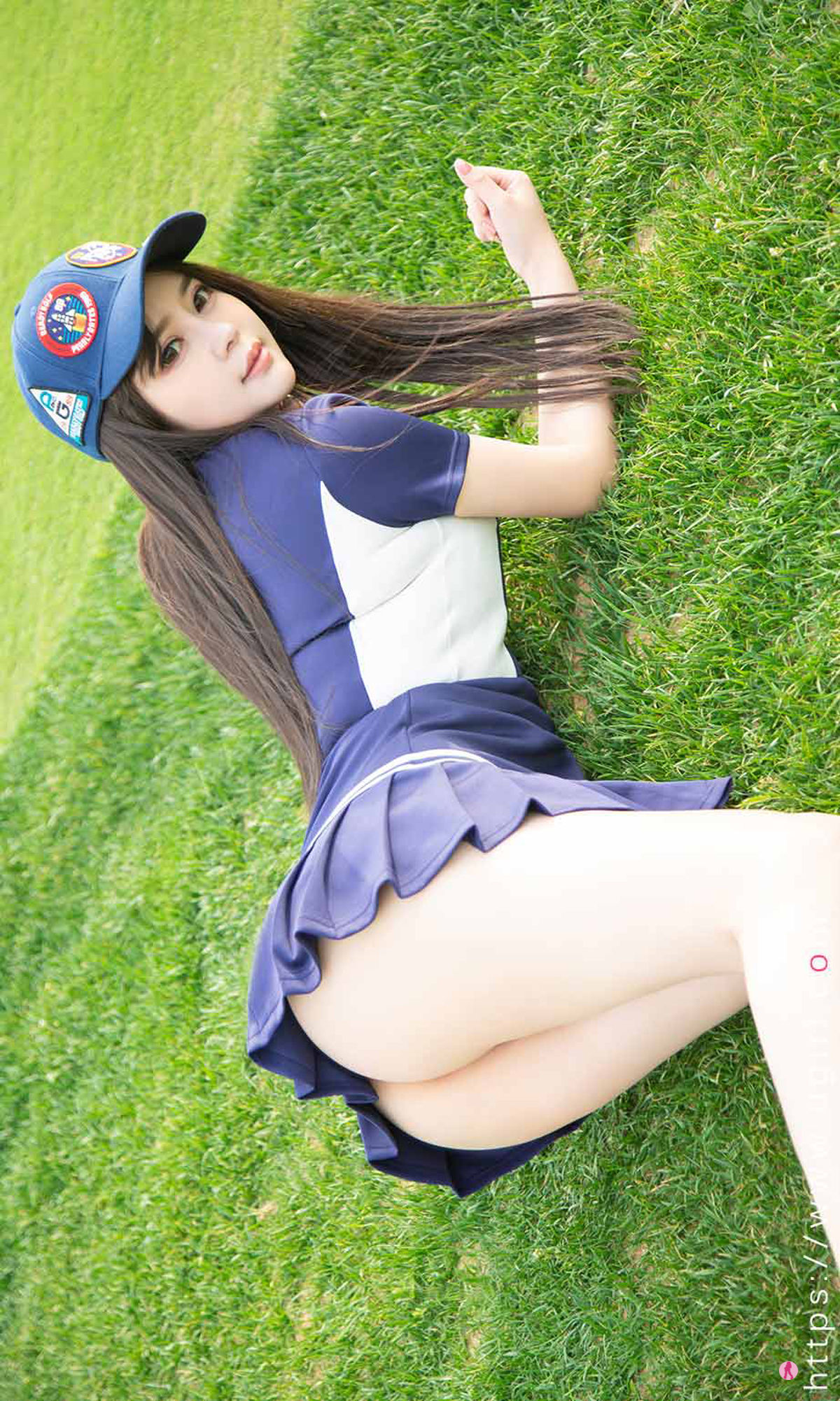 UGirls 爱尤物 No.2325 金baby 夏日波波茶 [35P]