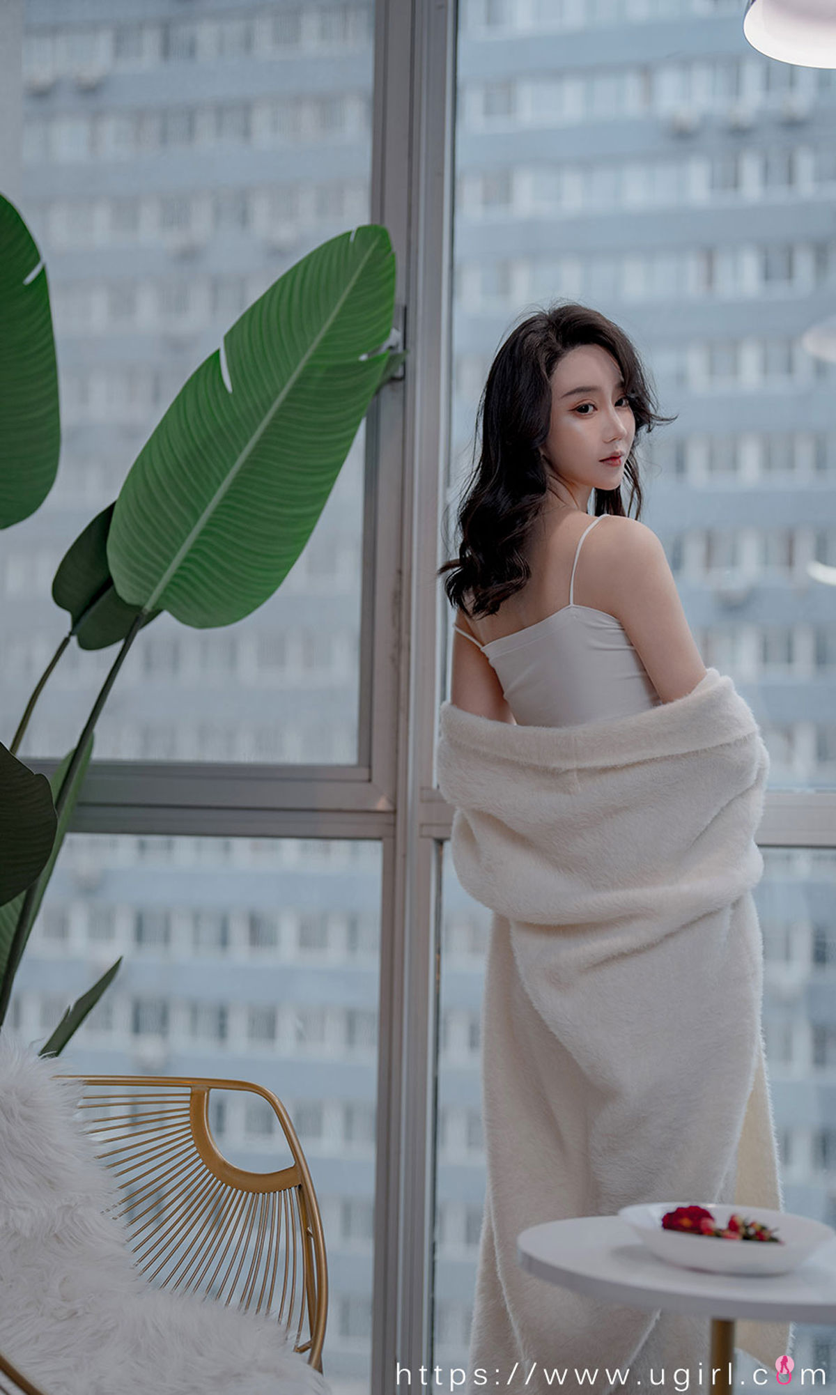 UGirls 爱尤物 No.2321 欣发 初味 [35P]