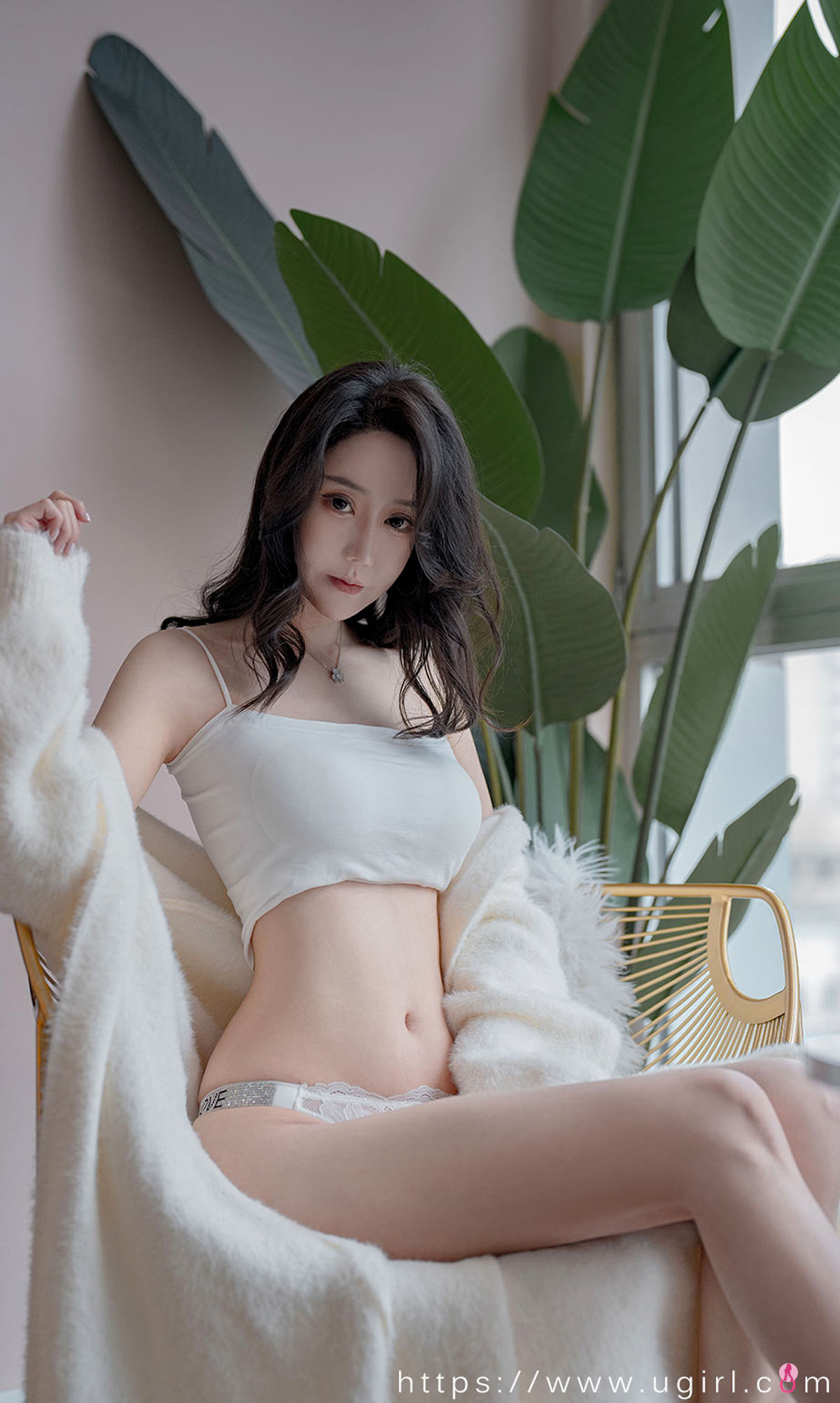 UGirls 爱尤物 No.2321 欣发 初味 [35P]