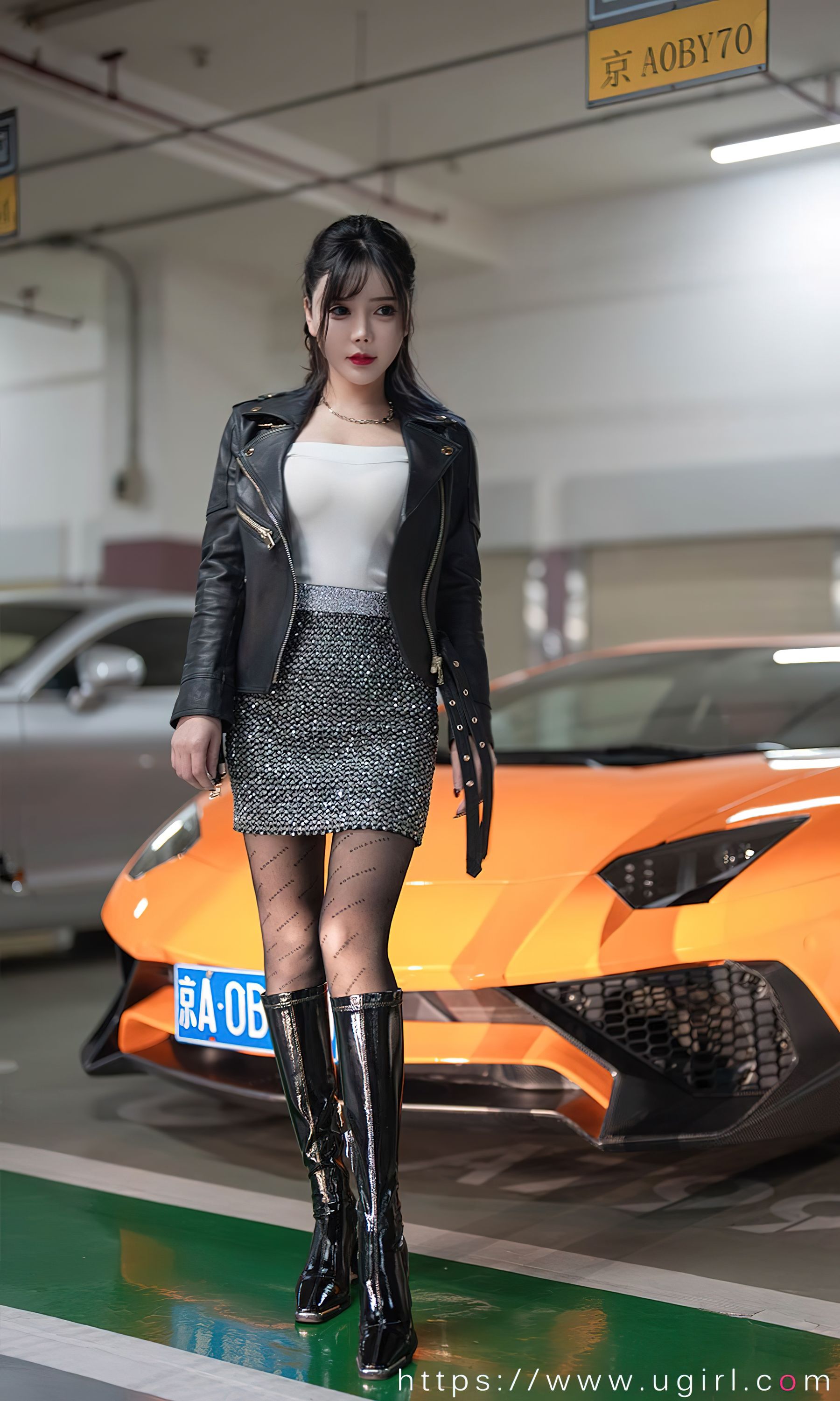 UGirls 爱尤物 No.2340 艾小青 跟我回家 [35P]