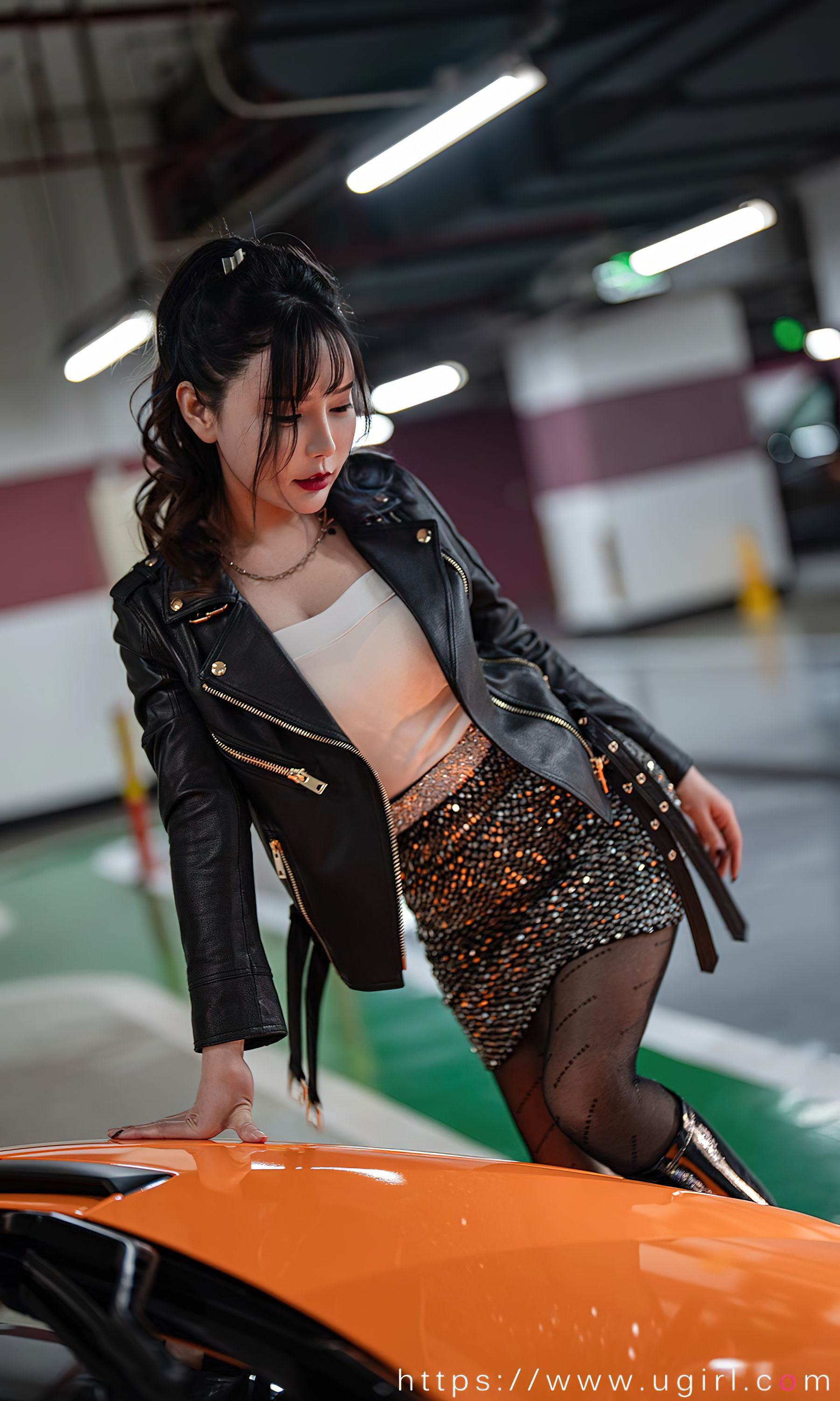 UGirls 爱尤物 No.2340 艾小青 跟我回家 [35P]