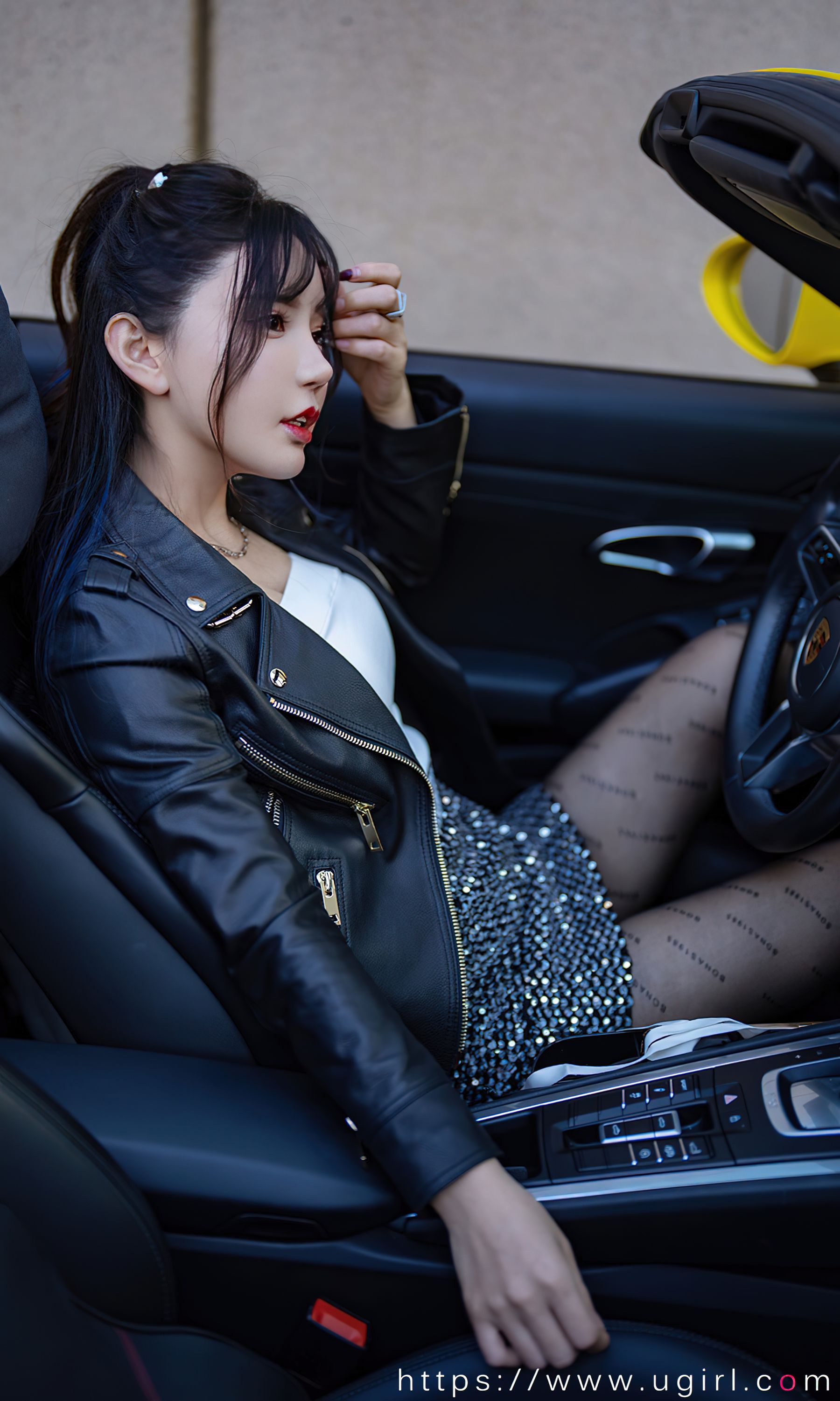 UGirls 爱尤物 No.2340 艾小青 跟我回家 [35P]