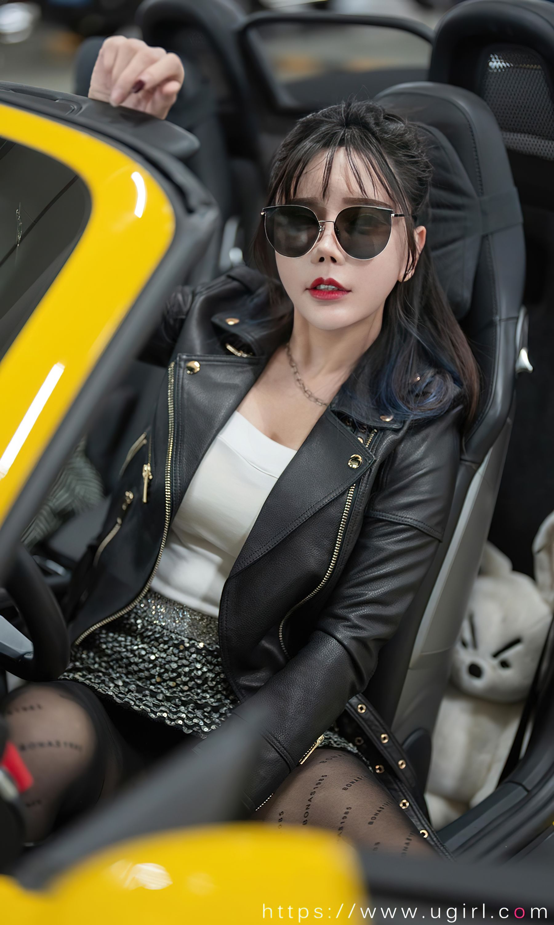 UGirls 爱尤物 No.2340 艾小青 跟我回家 [35P]