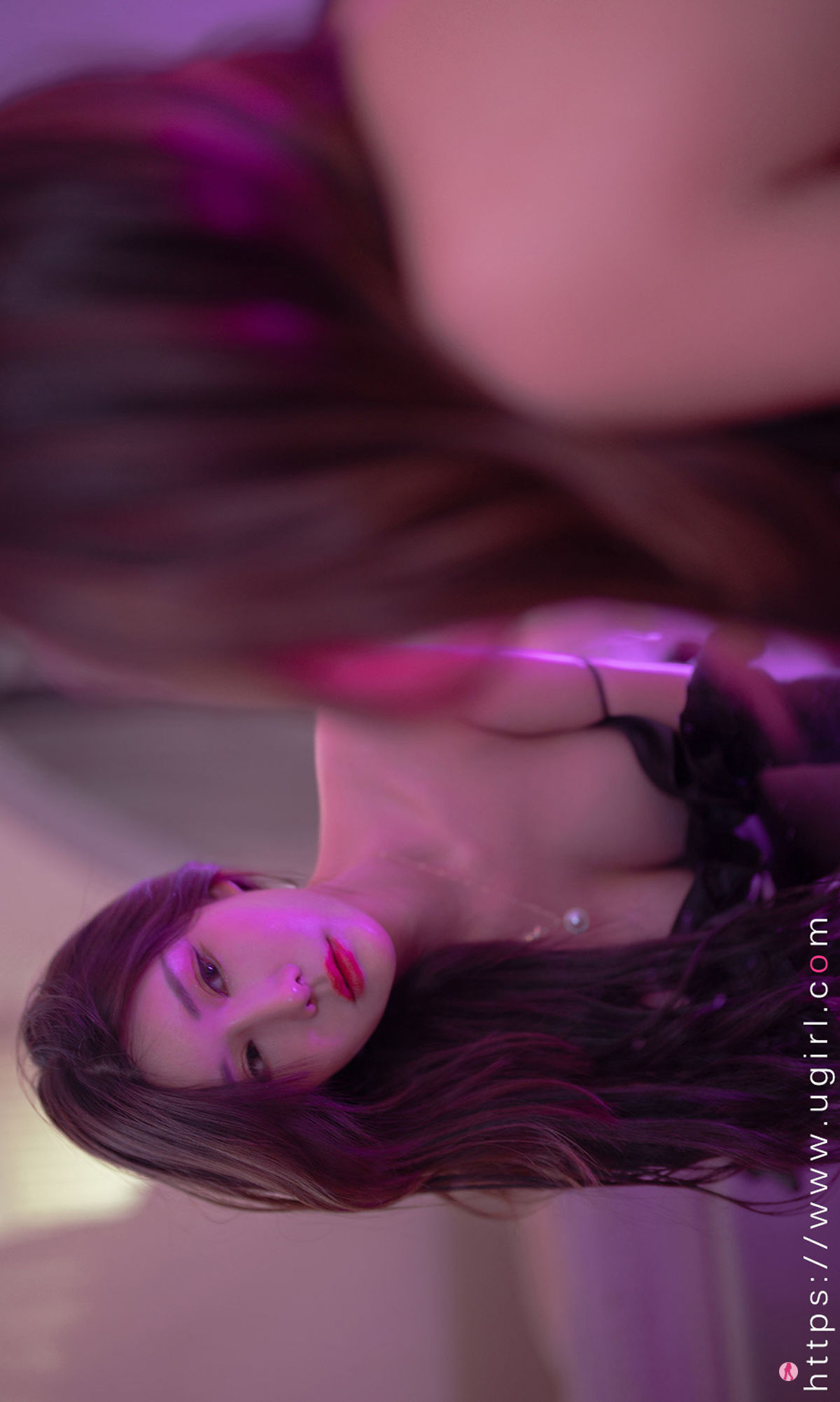 UGirls 爱尤物 No.2311 夏沫沫tifa 昏昏欲睡 [35P]