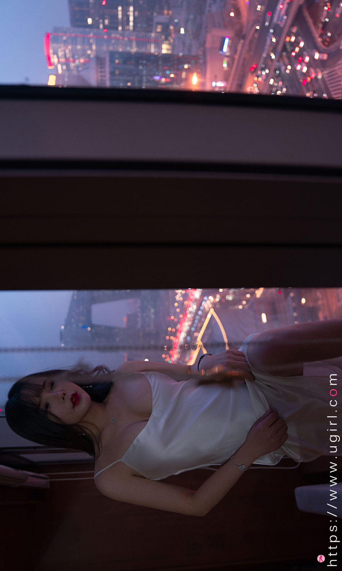 UGirls 爱尤物 No.2291 艾小青 暮色将晚 [35P]