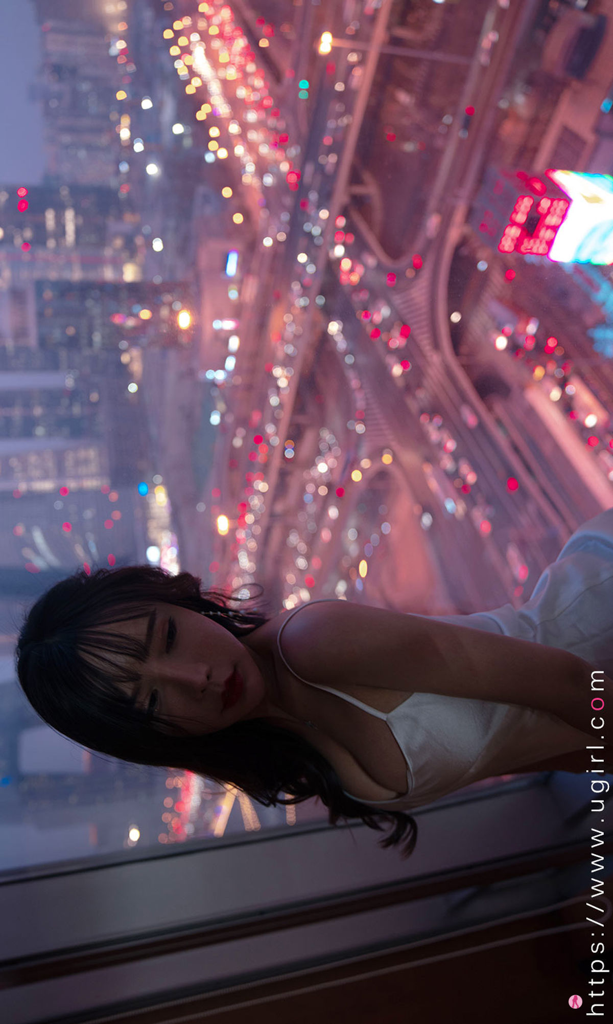 UGirls 爱尤物 No.2291 艾小青 暮色将晚 [35P]