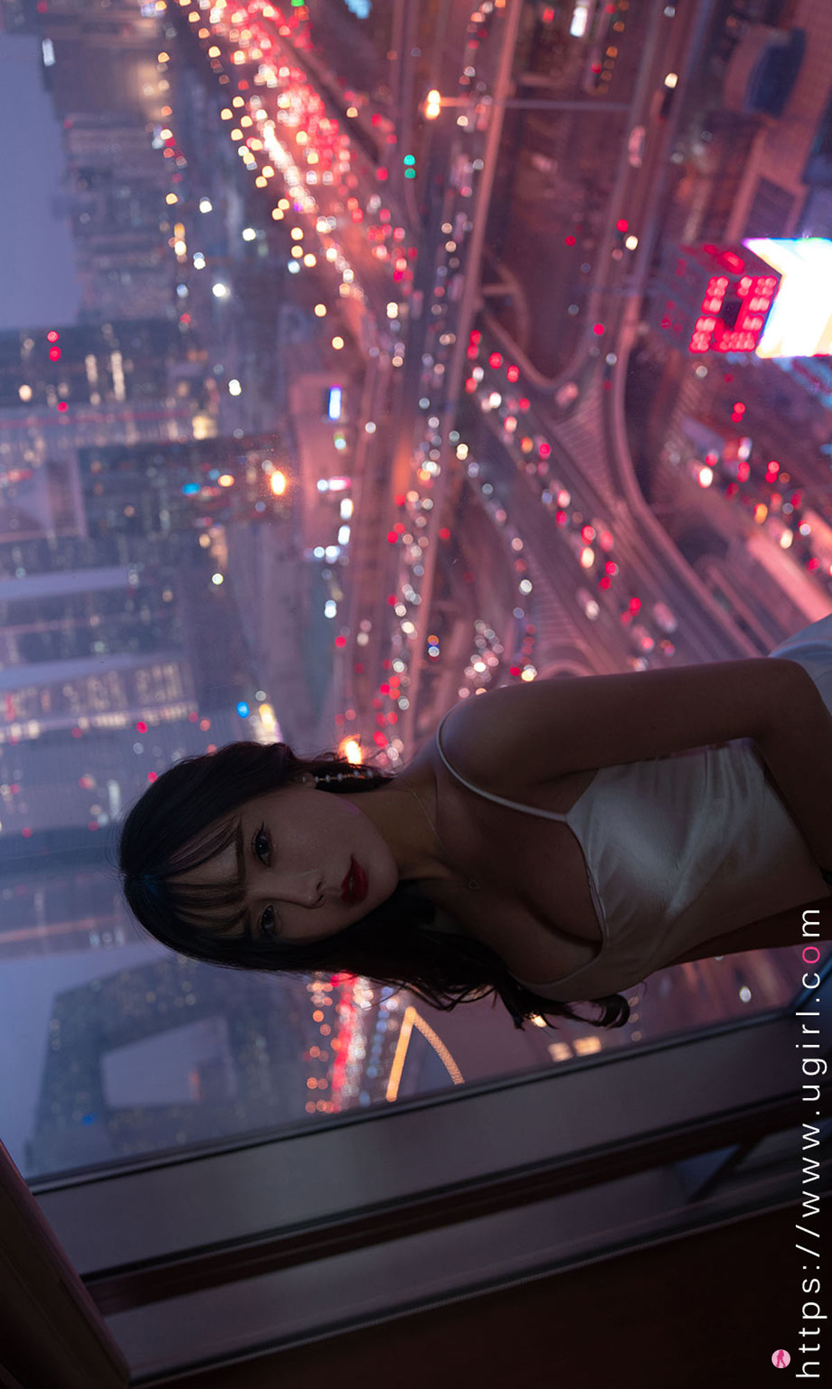 UGirls 爱尤物 No.2291 艾小青 暮色将晚 [35P]