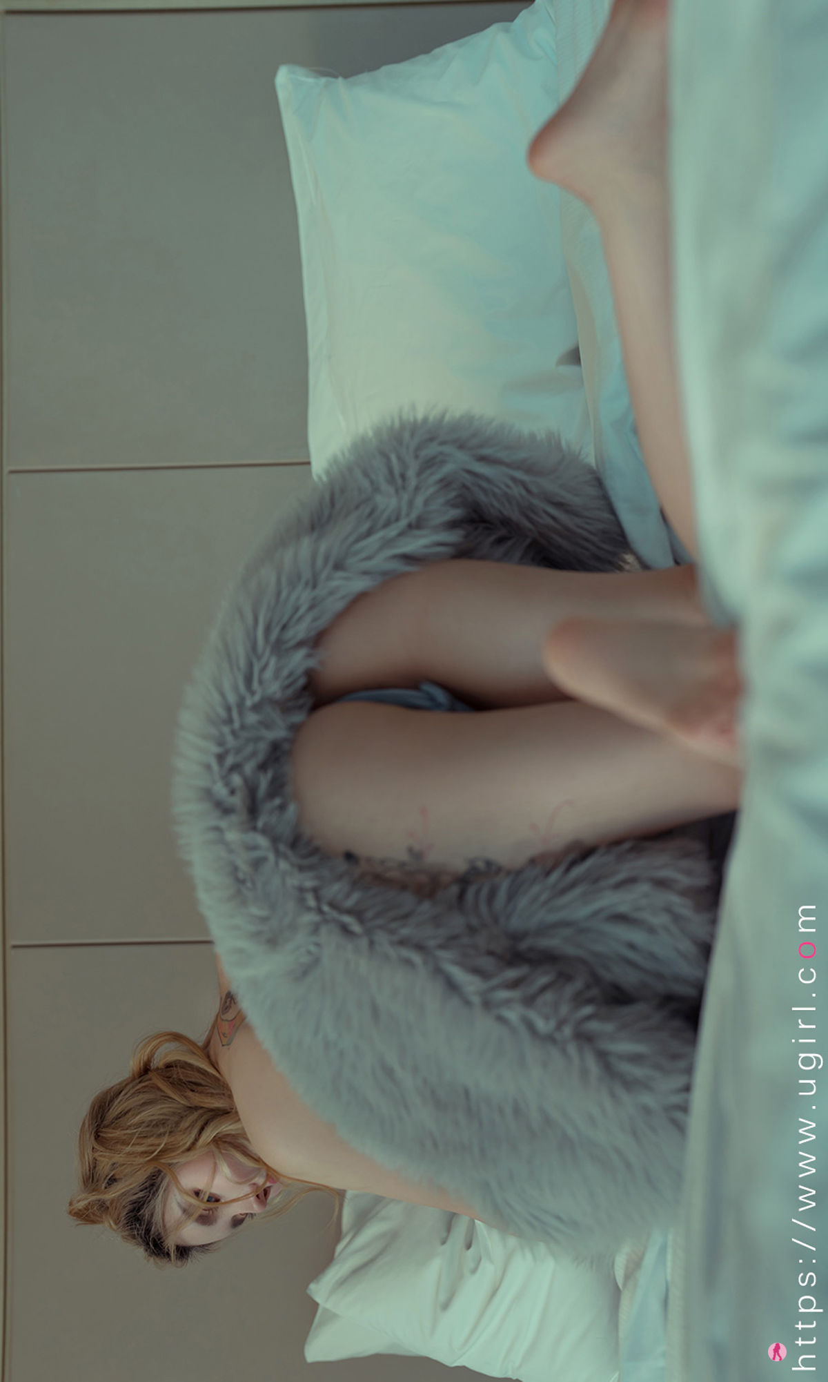 UGirls 爱尤物 No.2309 美幸baby 桃之腰妖 [35P]