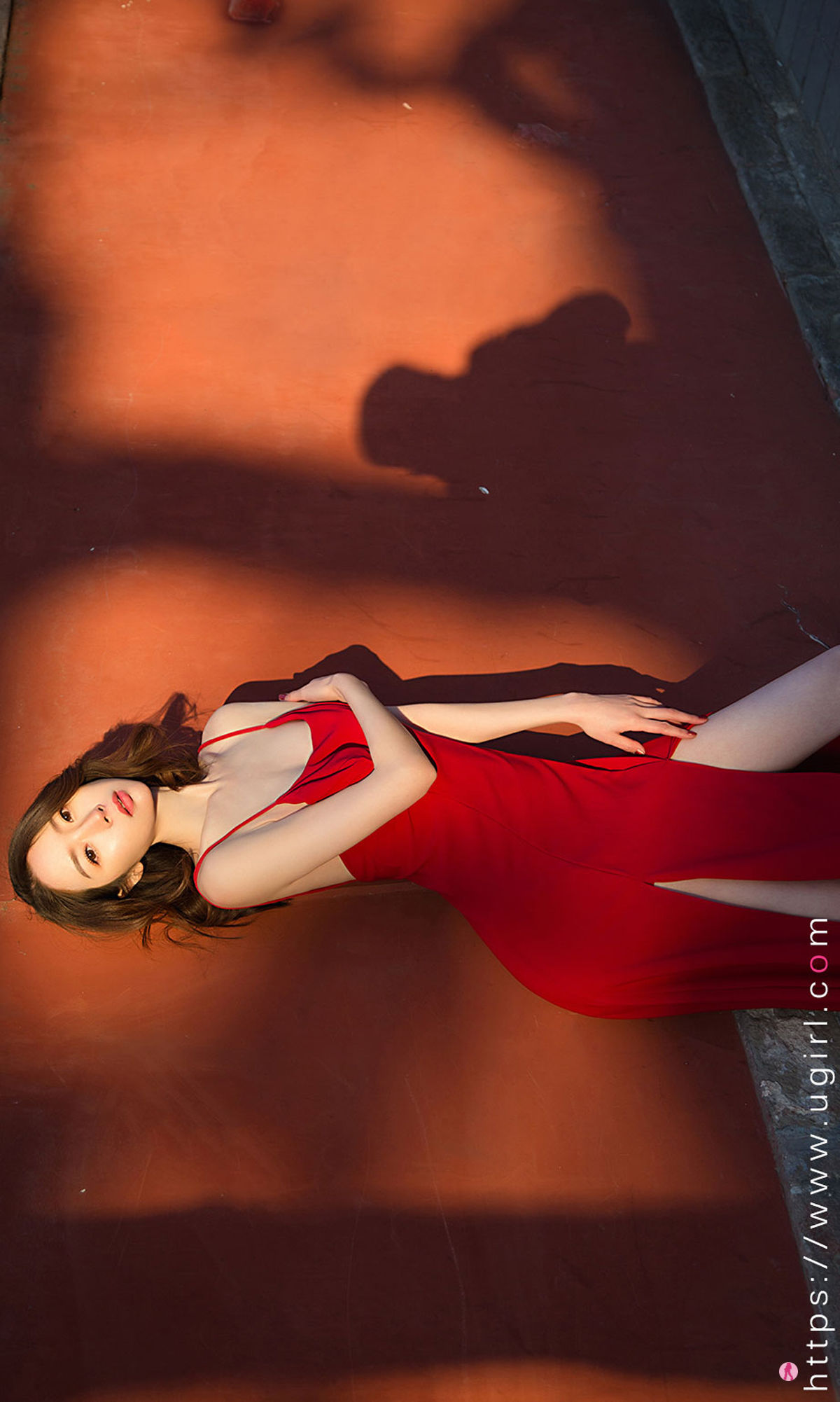 UGirls 爱尤物 No.2306 梦心玥 恍惚的感情 [35P]