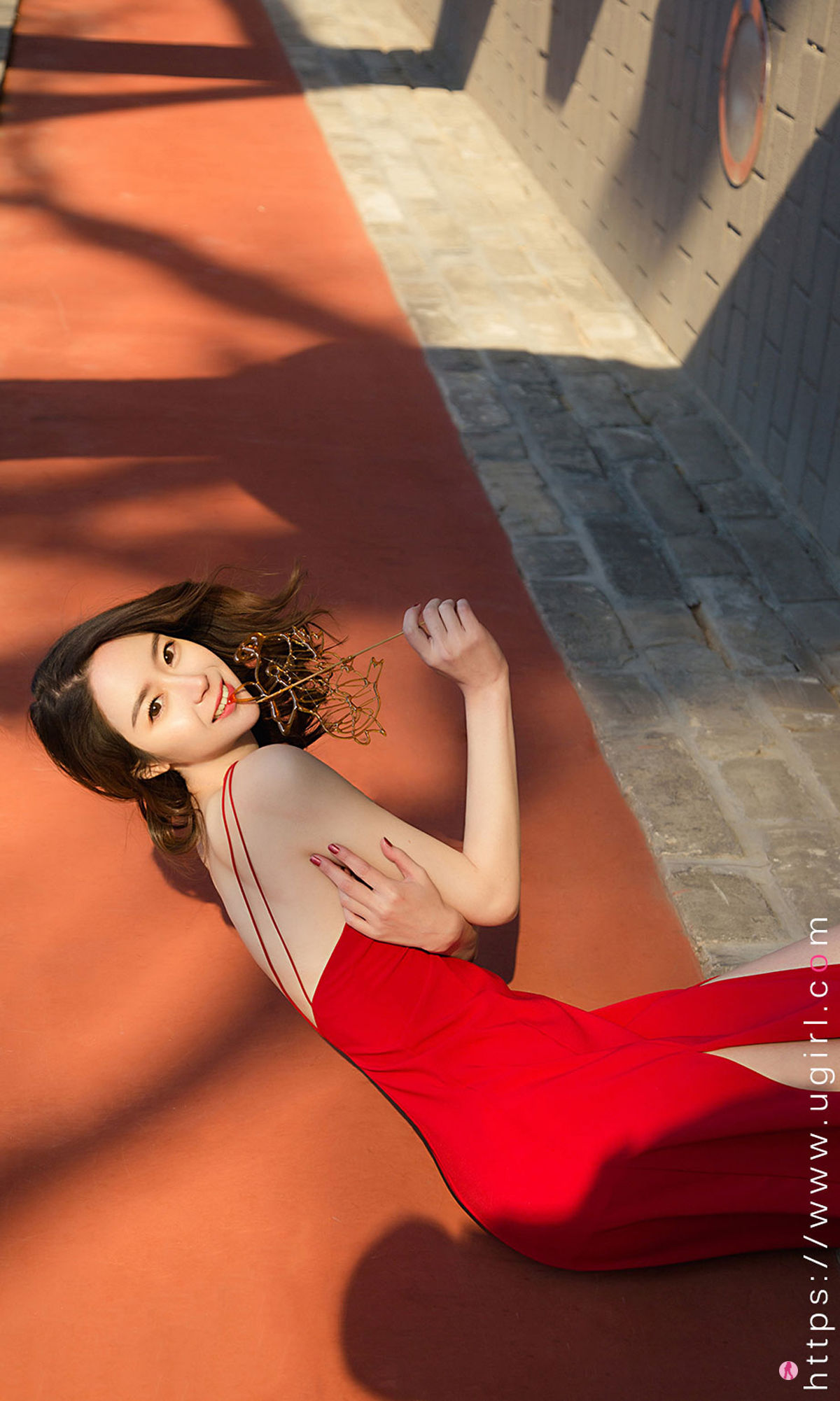 UGirls 爱尤物 No.2306 梦心玥 恍惚的感情 [35P]