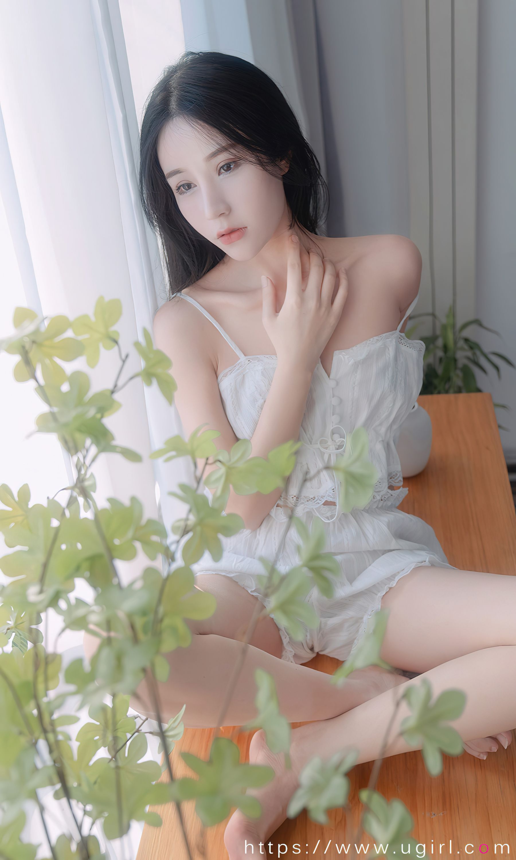 UGirls 爱尤物 No.2534 春心 茯苓 [35P]