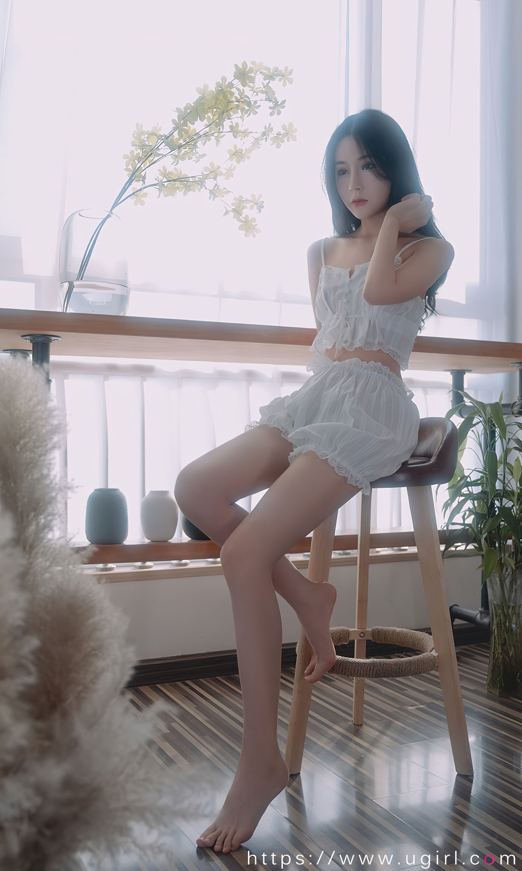UGirls 爱尤物 No.2534 春心 茯苓 [35P]