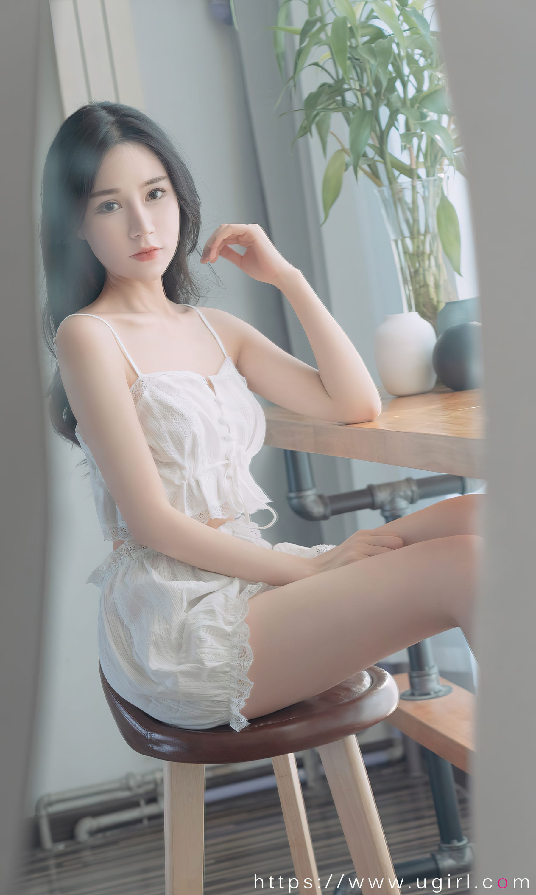 UGirls 爱尤物 No.2534 春心 茯苓 [35P]