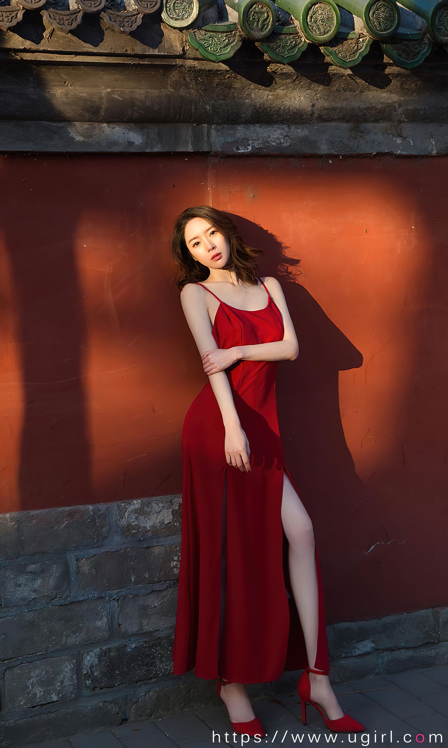 UGirls 爱尤物 No.2503 烟花不灭 梦心玥 [34P]