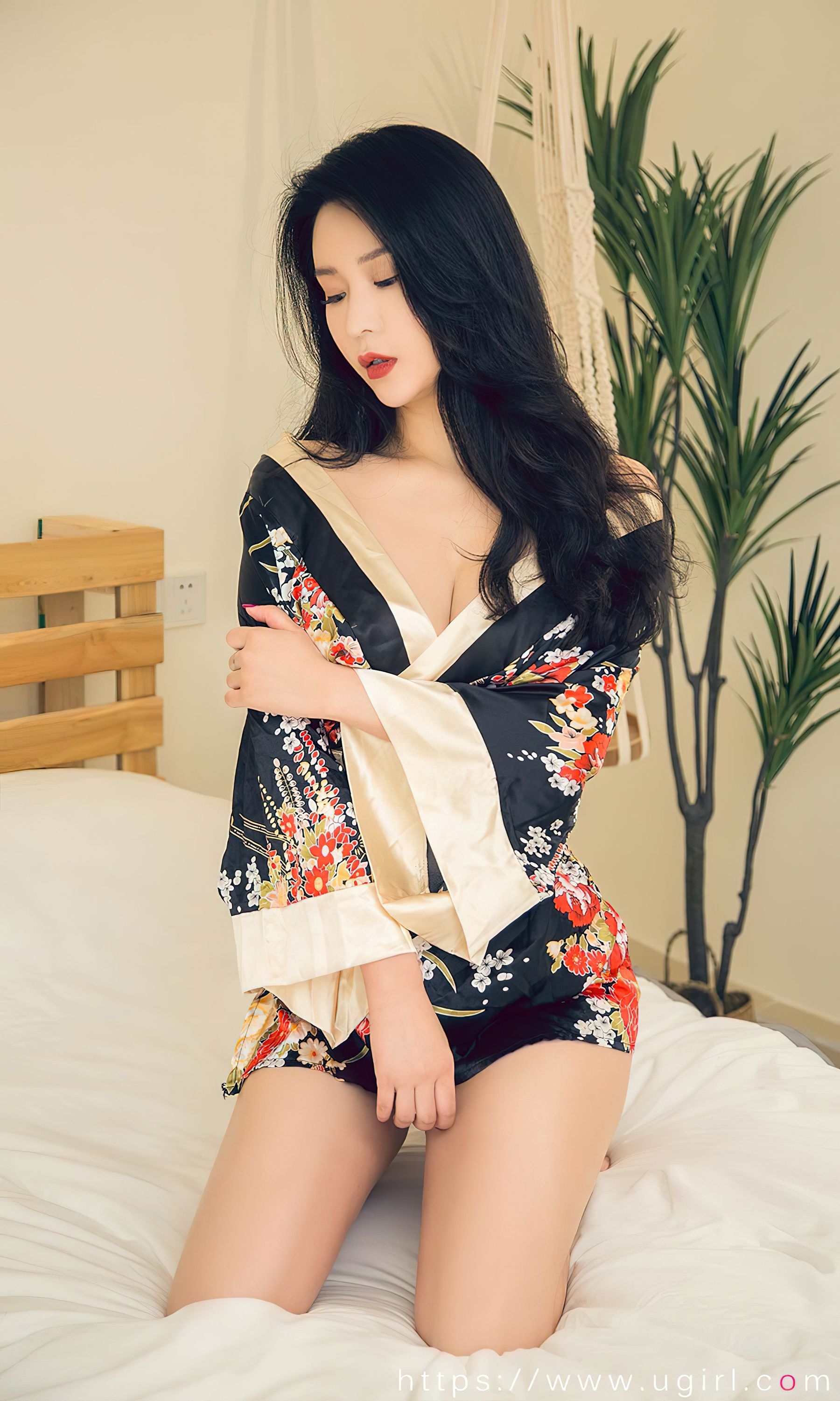 UGirls 爱尤物 No.2552 寂寞聚又散 刘瑾希 [35P] 插图5