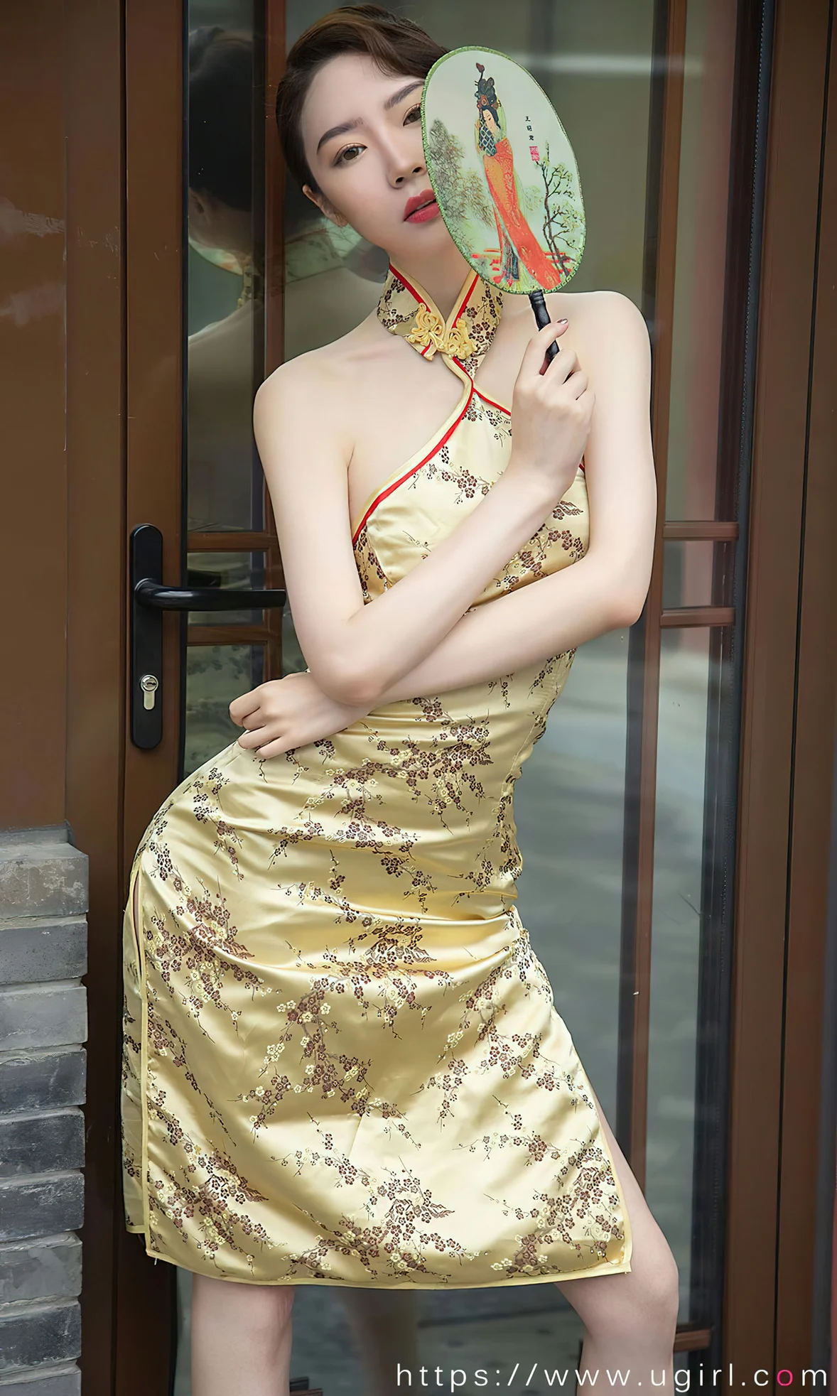 UGirls 爱尤物 No.2610 落满蝴蝶的诗篇 尤果合辑 [35P]