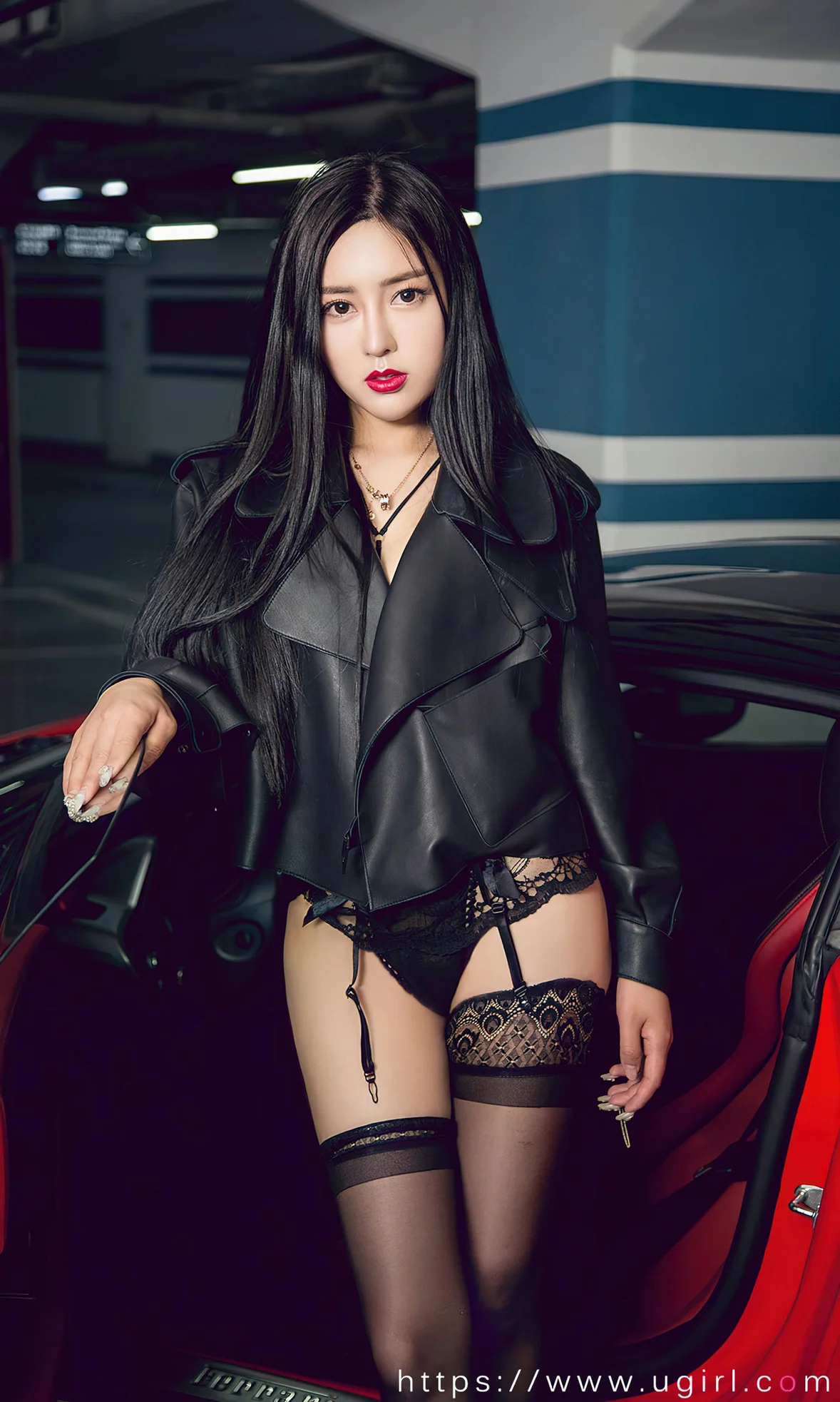 UGirls 爱尤物 No.2620 吴美溪 导火索 [35P]