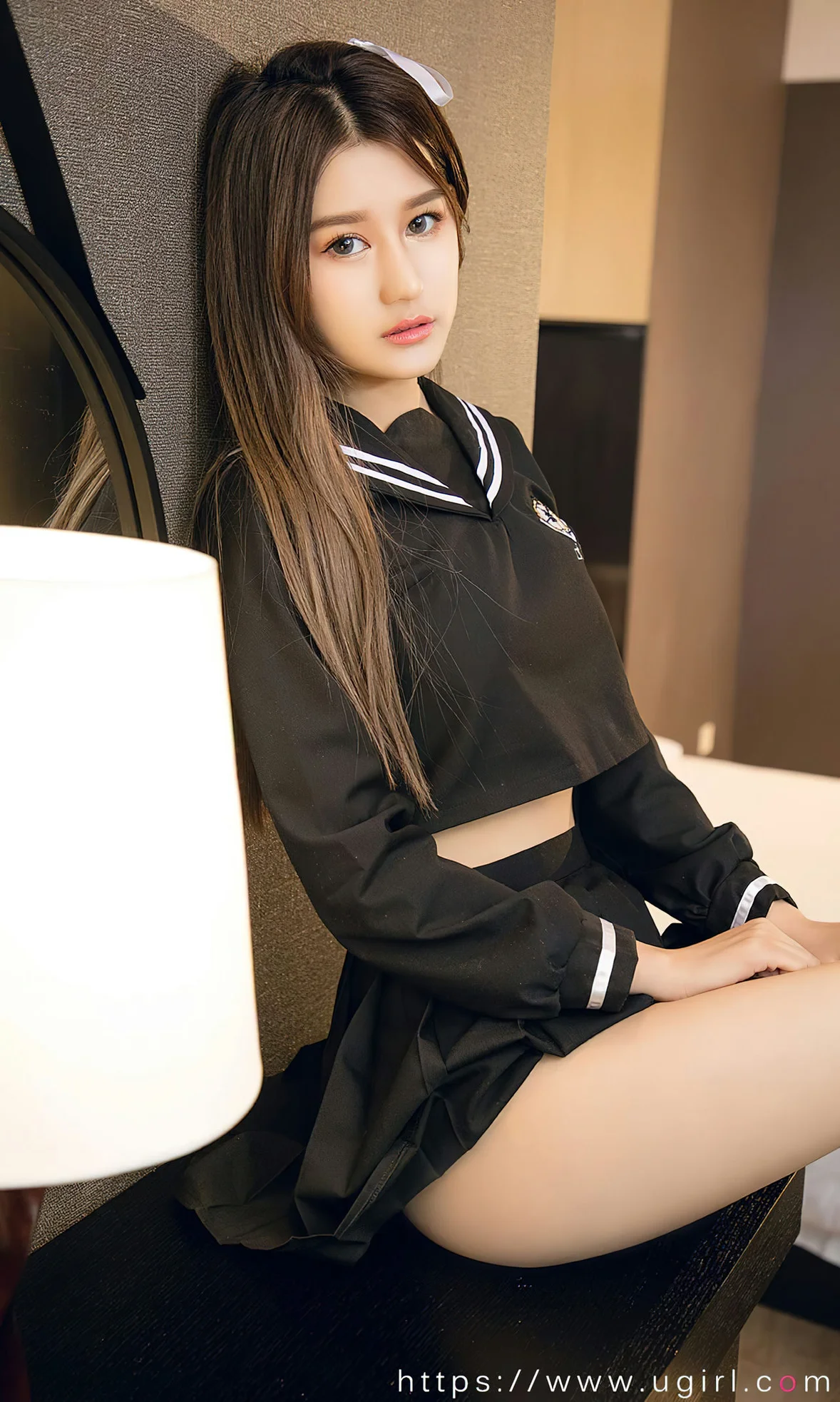 UGirls 爱尤物 No.2627 欣怡 乐声与野火 [35P]