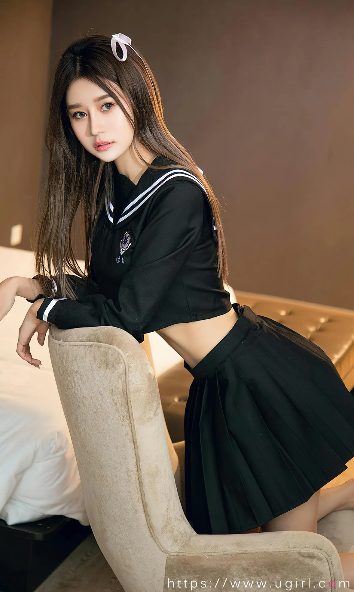 UGirls 爱尤物 No.2627 欣怡 乐声与野火 [35P]