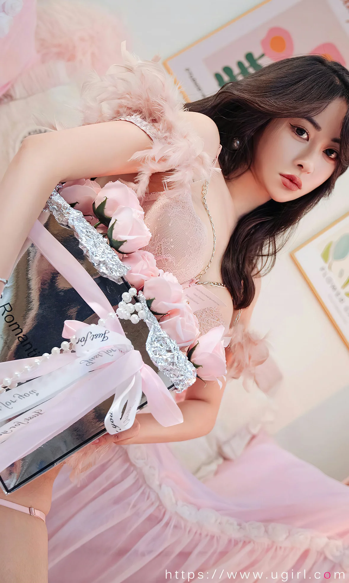 UGirls 爱尤物 No.2648 穆菲菲 更何止七夕 [35P]