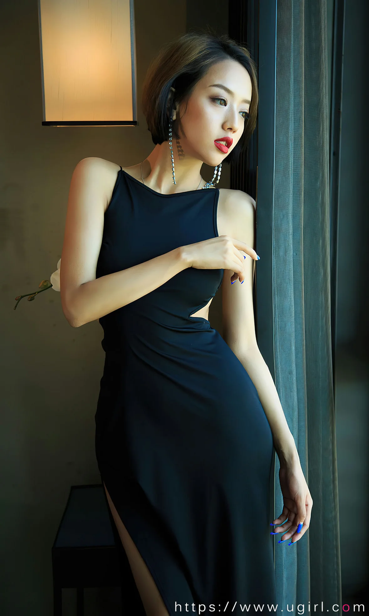 UGirls 爱尤物 No.2649 初露 模特合辑 [35P]