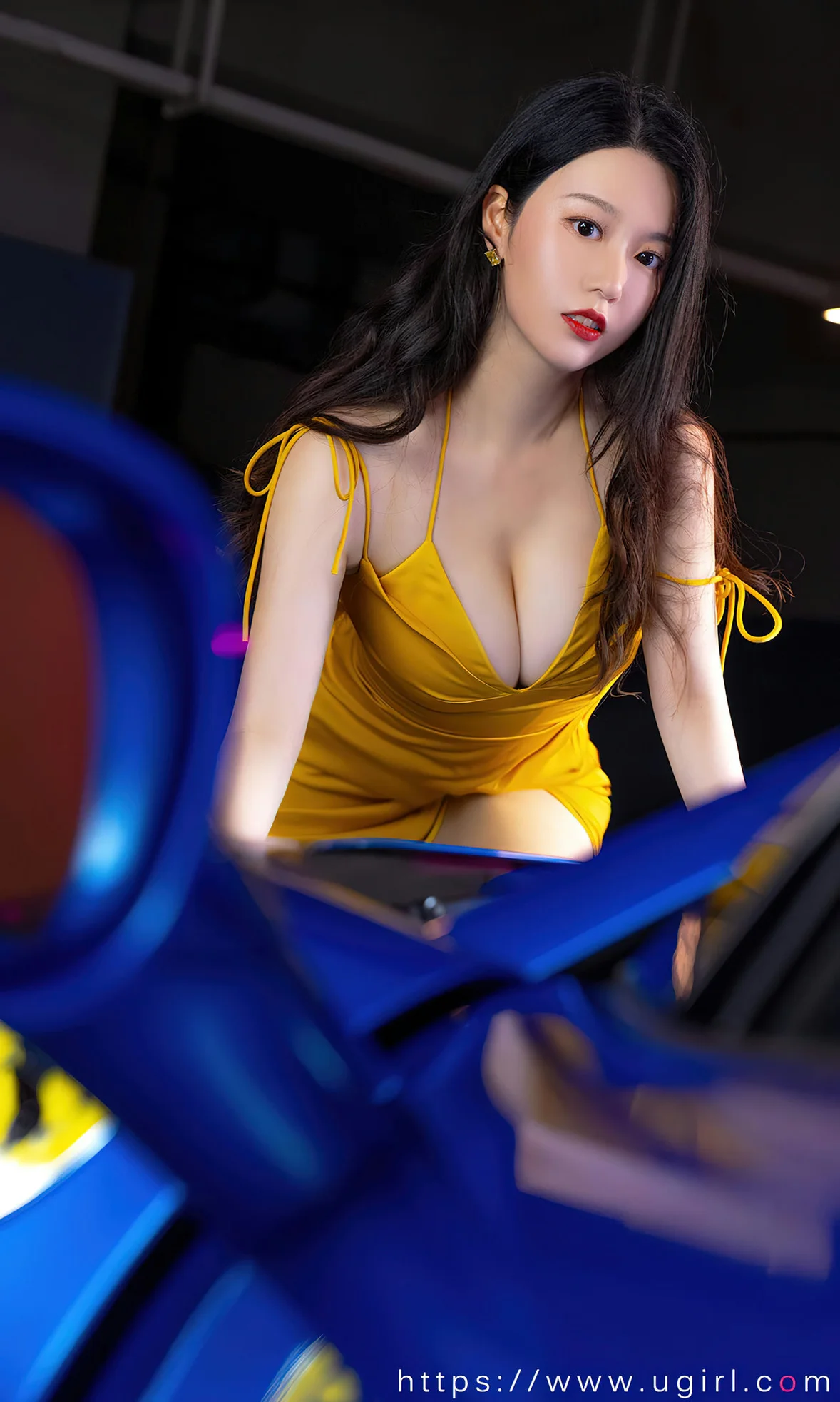 UGirls 爱尤物 No.2651 钟晴 完美邂逅 [35P]