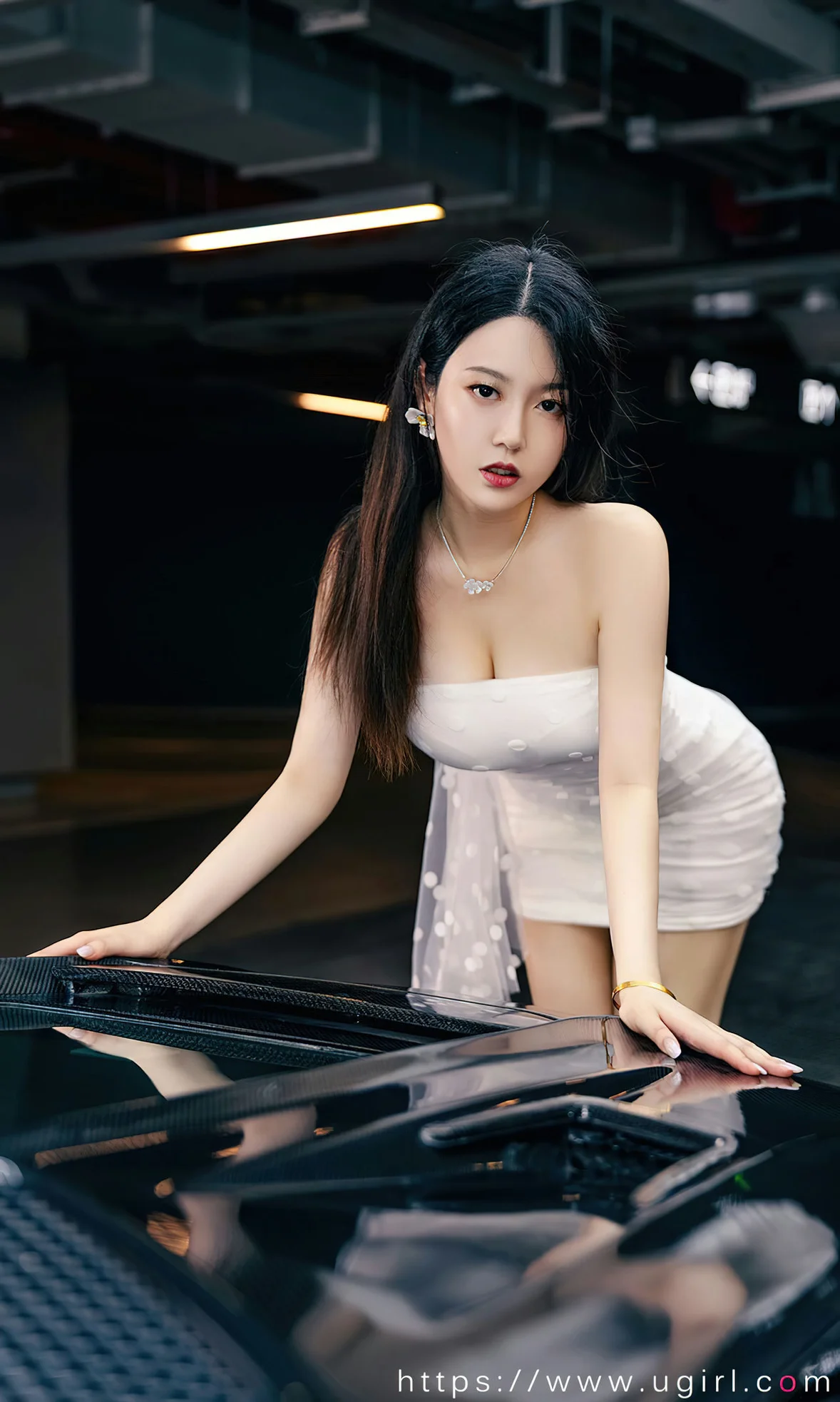 UGirls 爱尤物 No.2655 钟晴 借你怀抱 [35P]