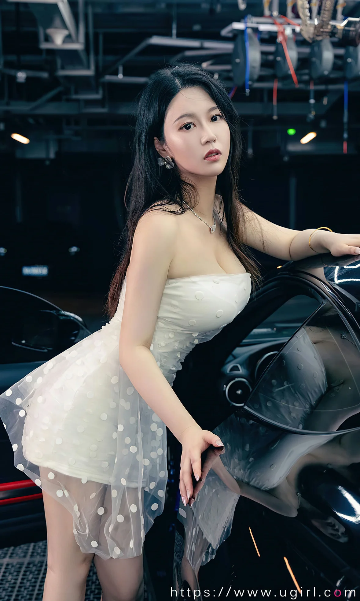 UGirls 爱尤物 No.2655 钟晴 借你怀抱 [35P]