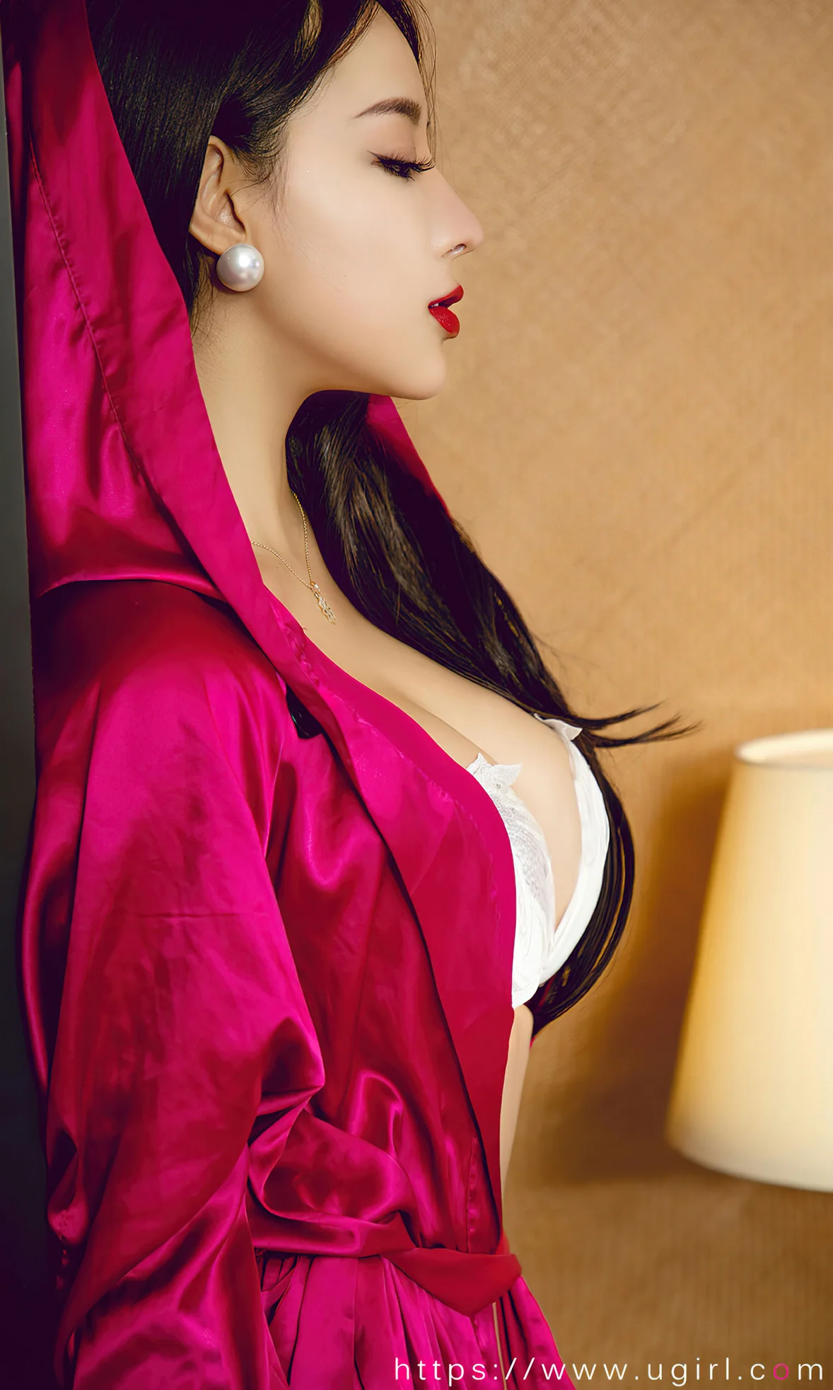 UGirls 爱尤物 No.2660 筱慧 未知神秘感 [35P]