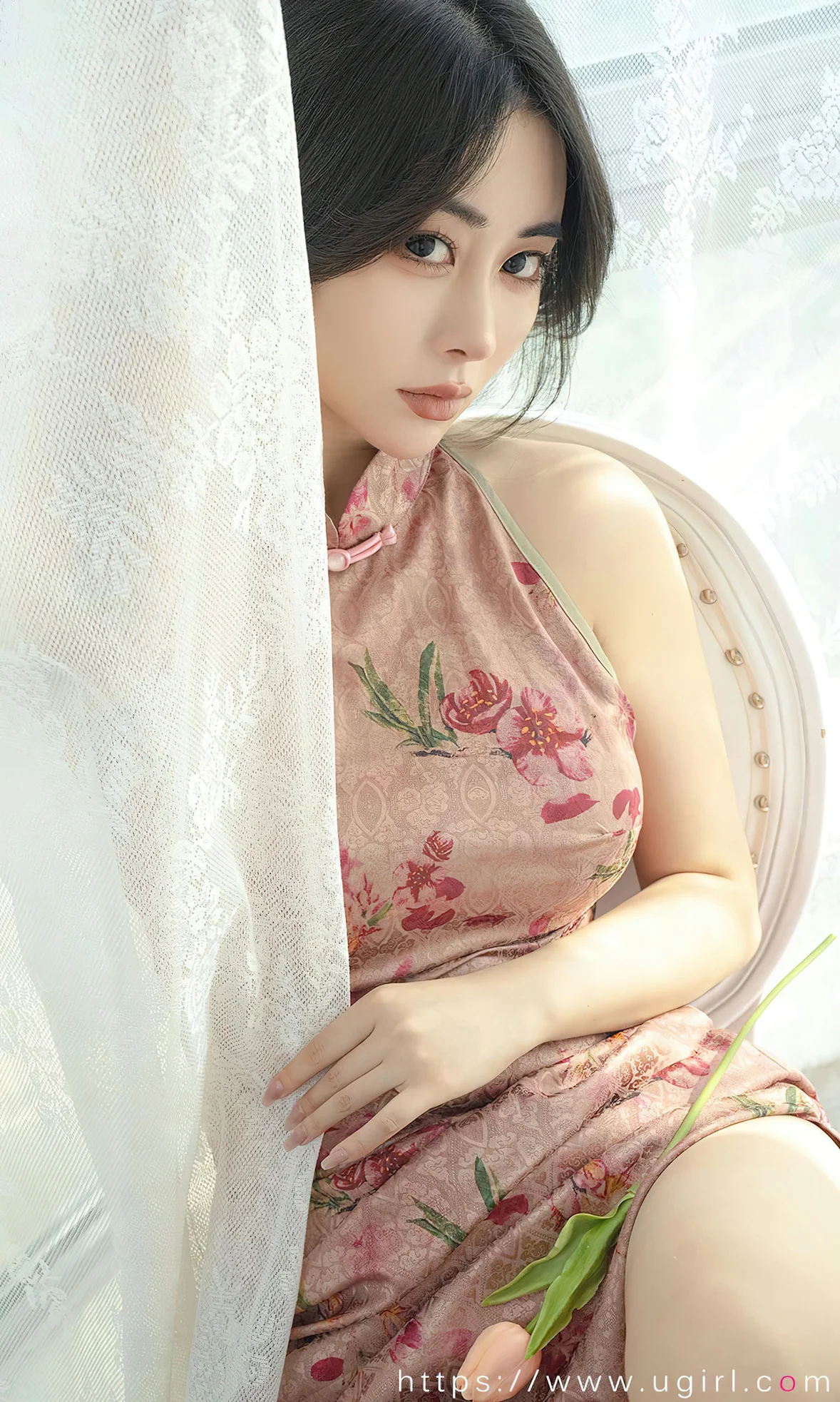 UGirls 爱尤物 No.2662 穆菲菲 故事的谜底 [35P]