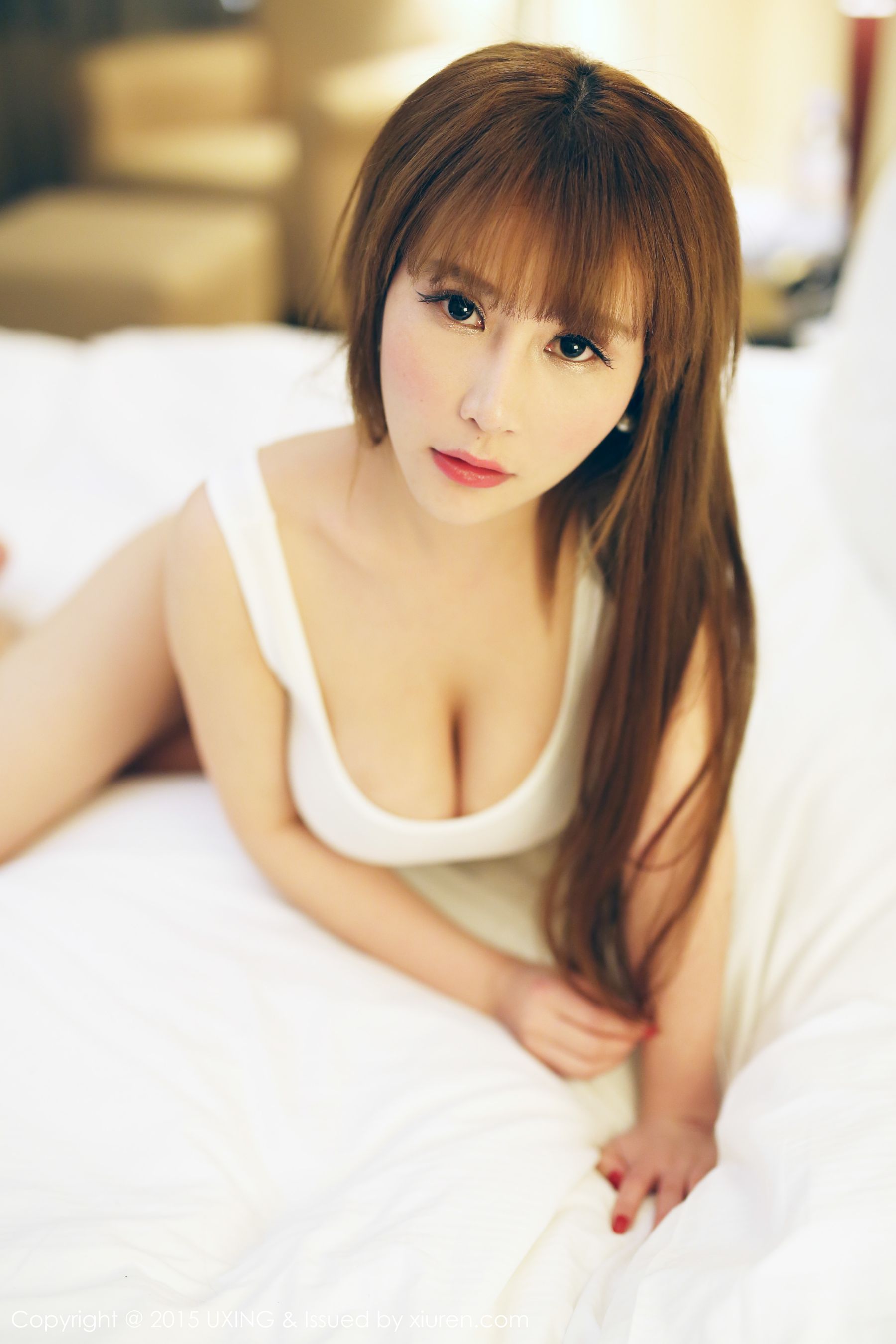 苏可er/苏可可 《北京旅拍》写真集 UXING优星馆 Vol.003 [68P]