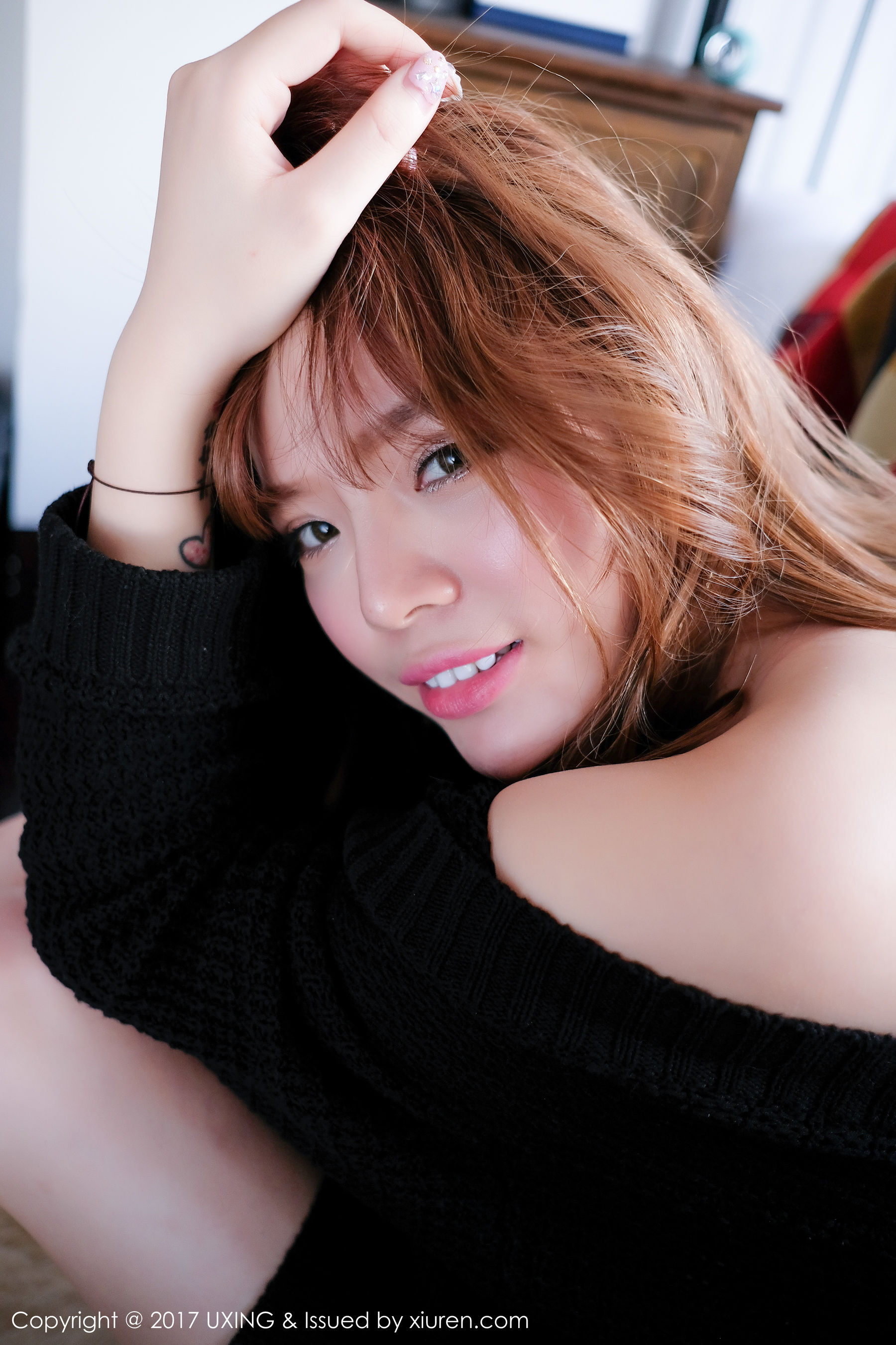 模特小恶魔-S《美胸系列》 优星馆UXING VOL.045 [45P]