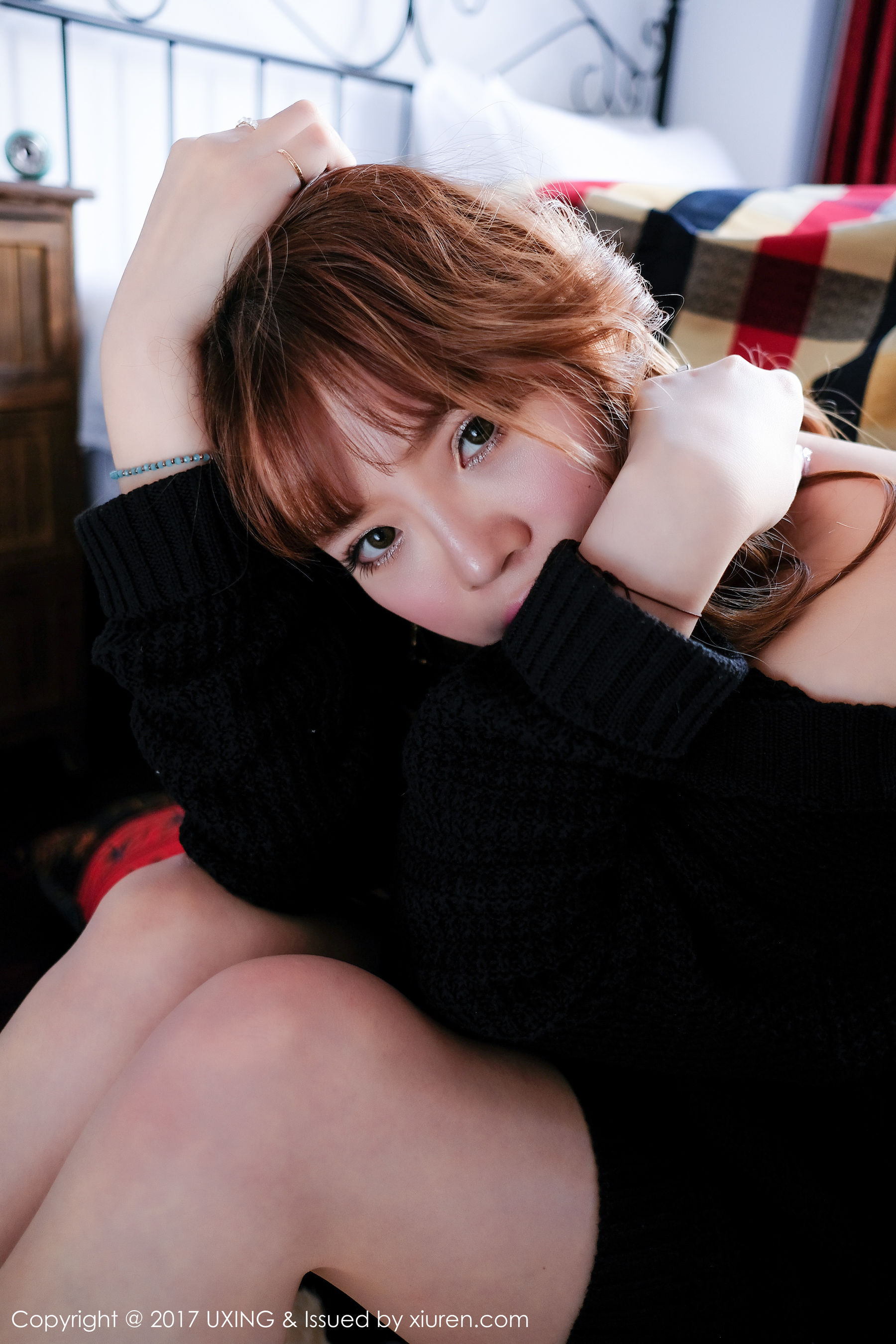 模特小恶魔-S《美胸系列》 优星馆UXING VOL.045 [45P]