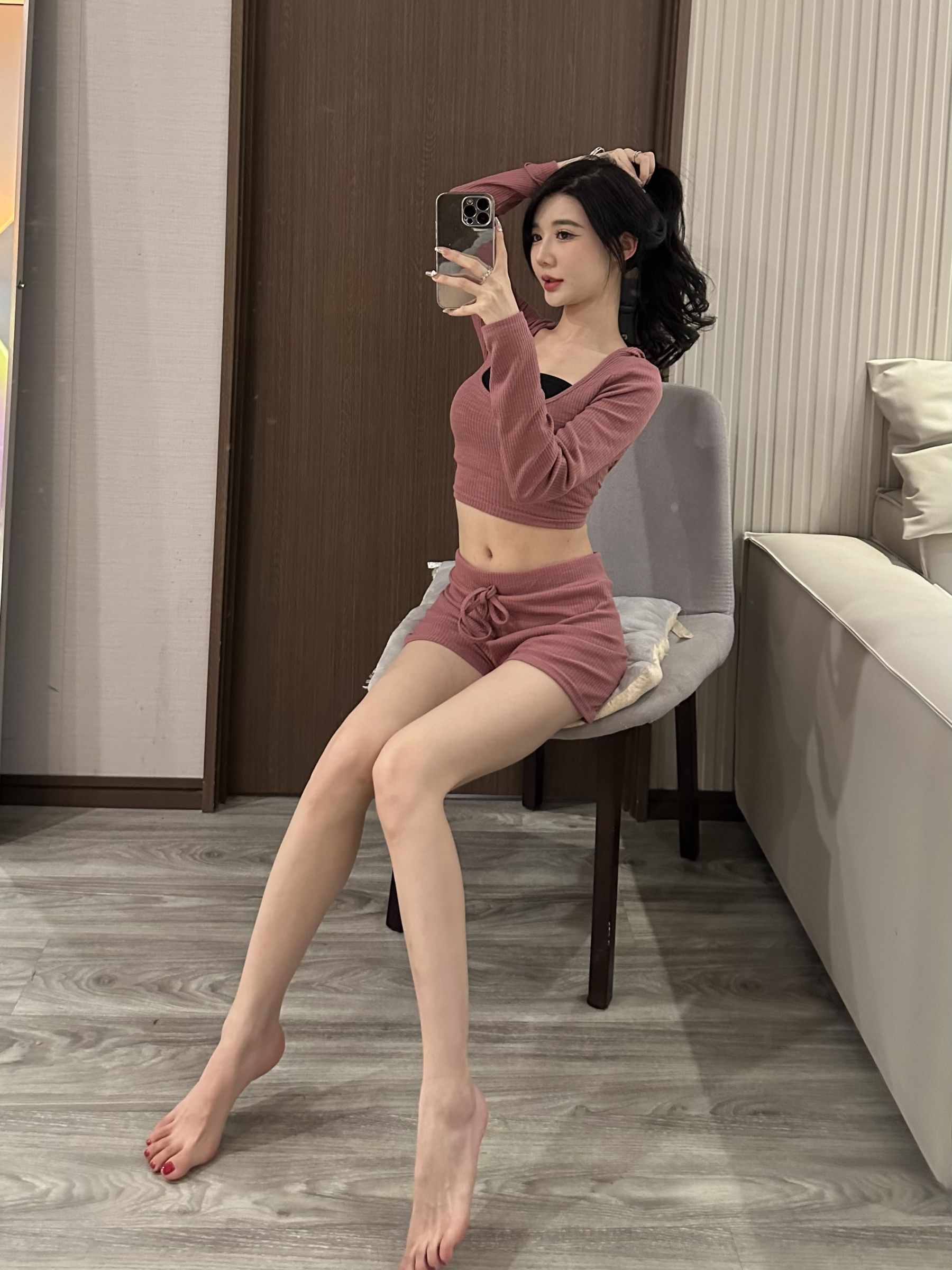 黎允熙baby – 黎允熙baby微密圈系列视图合集 [156P]