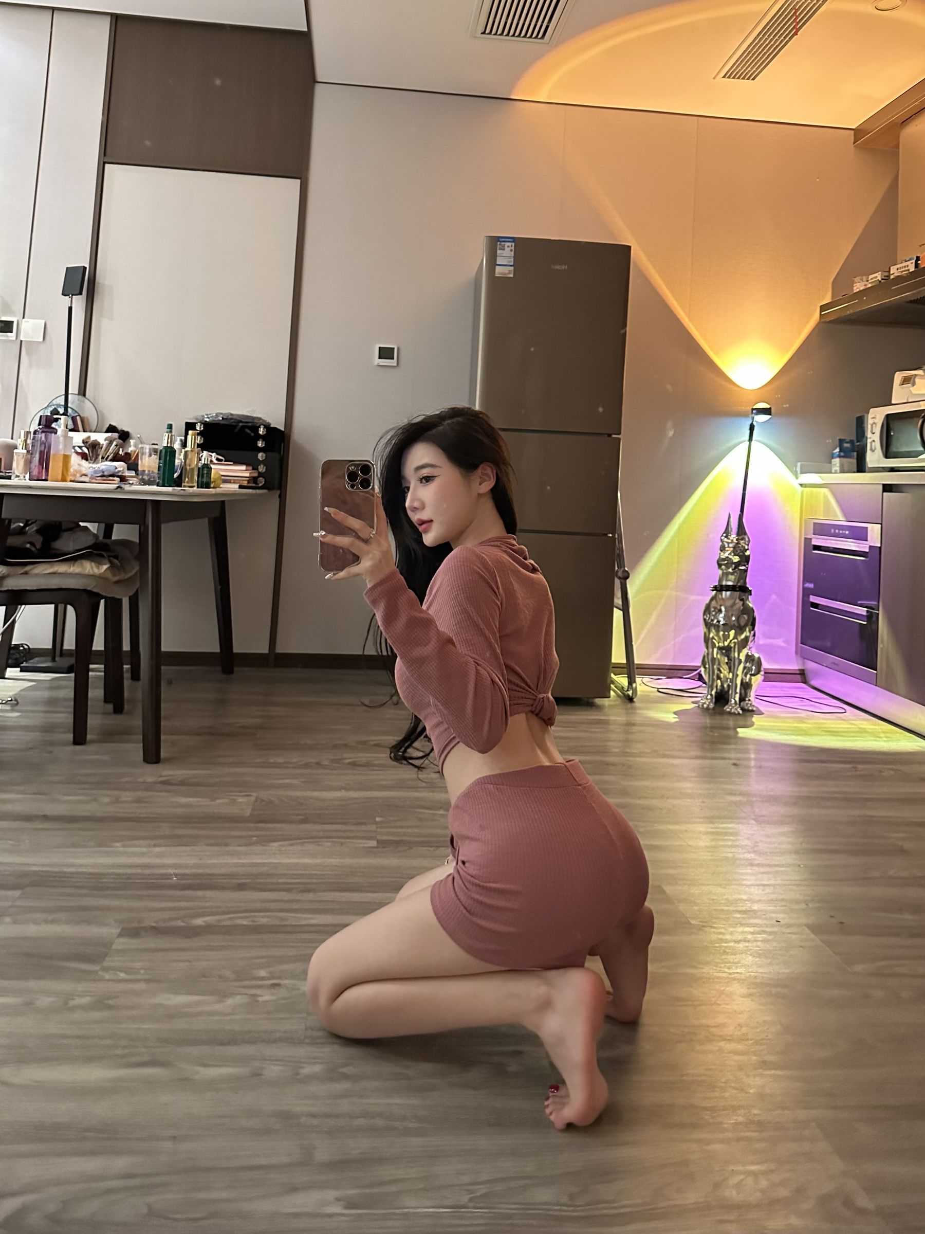 黎允熙baby – 黎允熙baby微密圈系列视图合集 [156P]