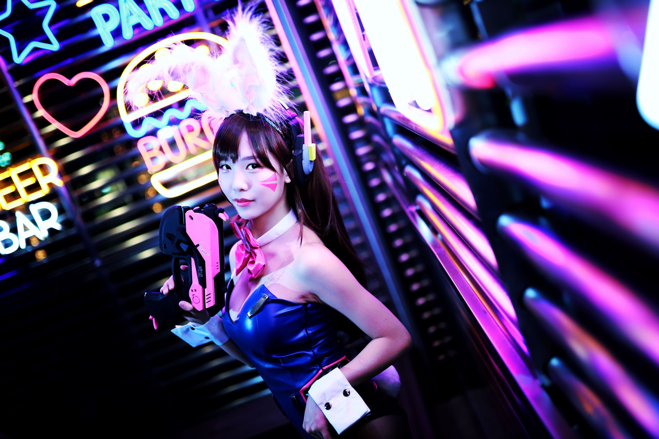 抖娘-利世图集 – DVA [30P]