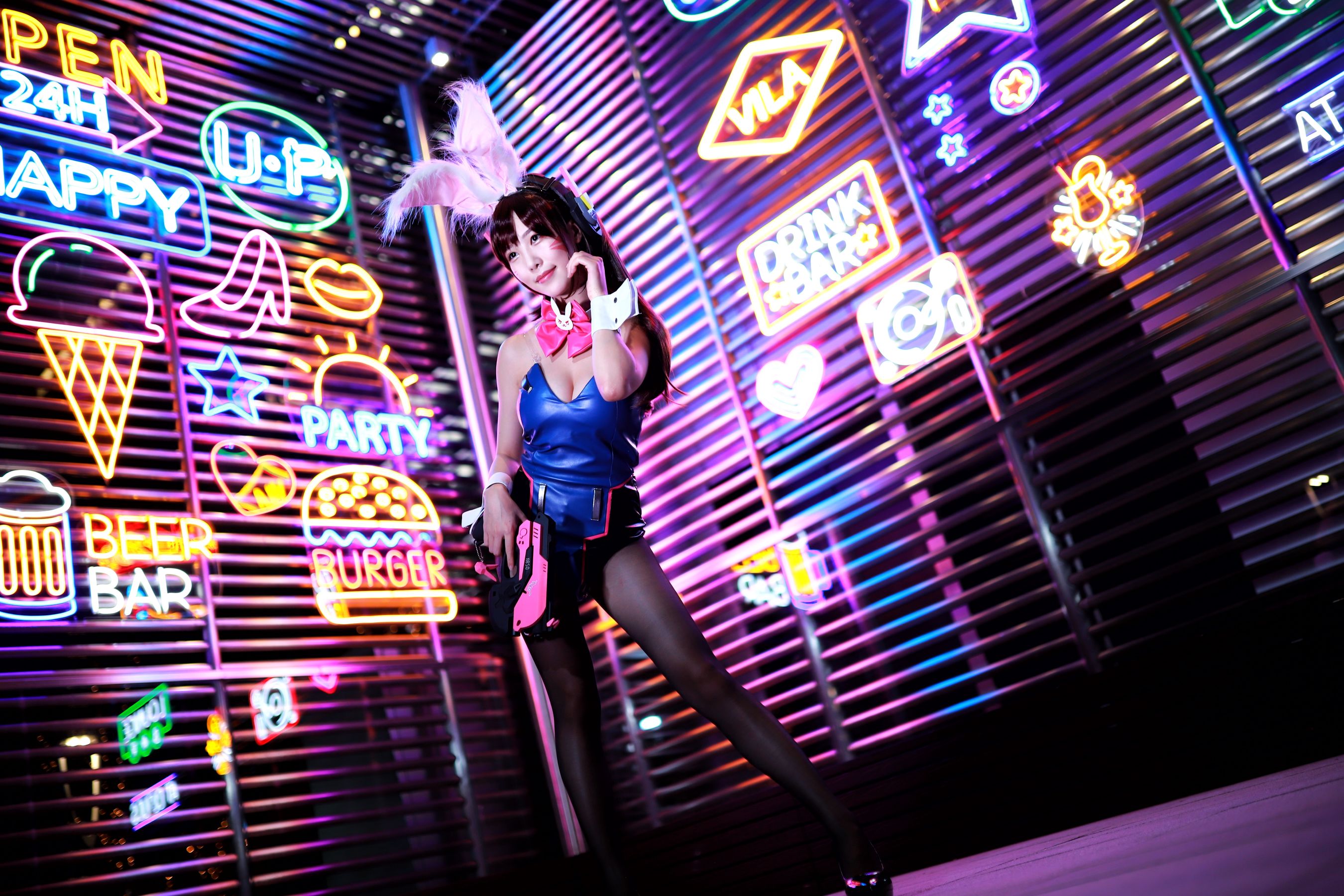 抖娘-利世图集 – DVA [30P]