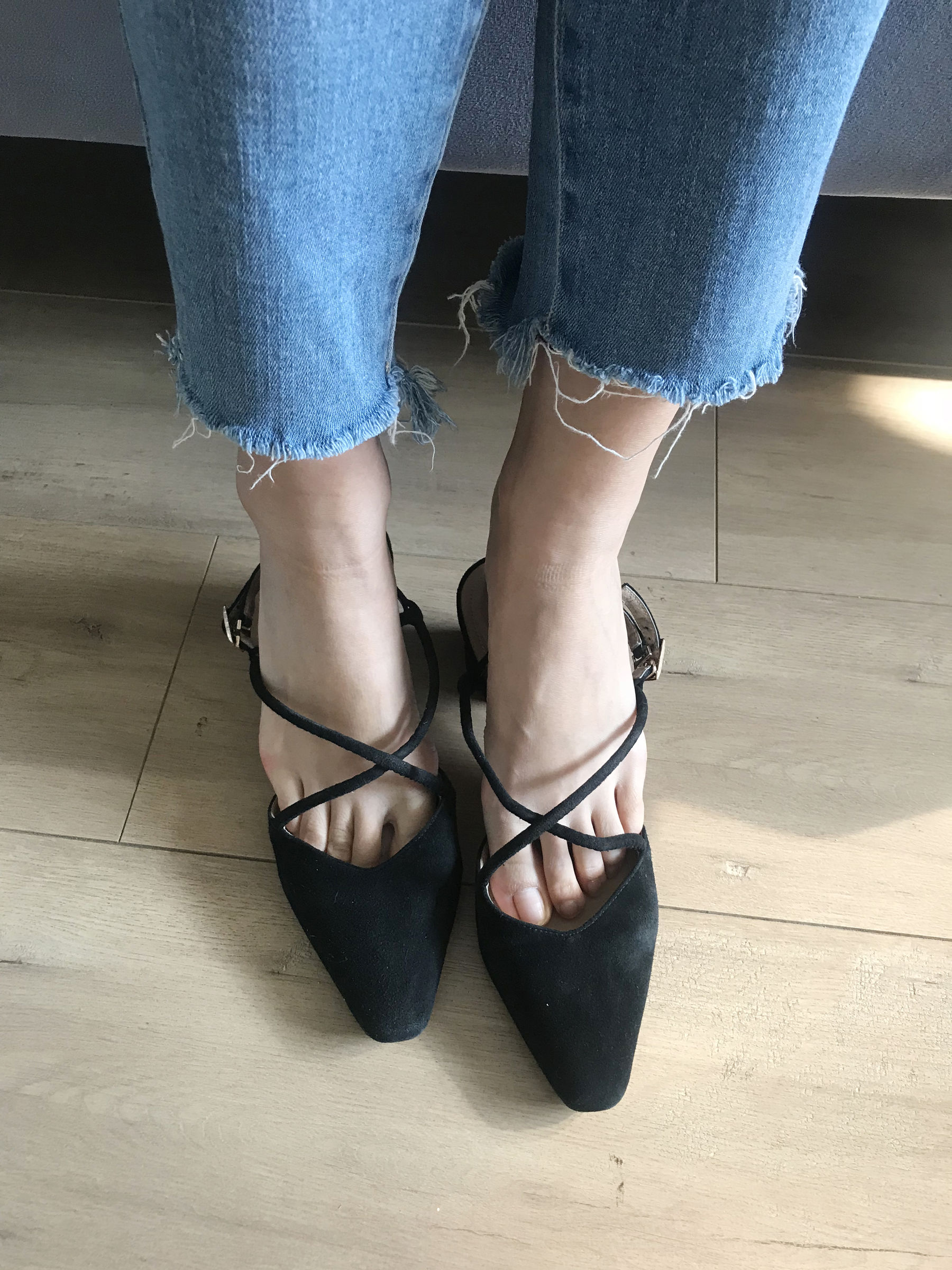 安乔乔儿(Nia乔乔) No.015 脏脚踩鸡蛋 [116P]