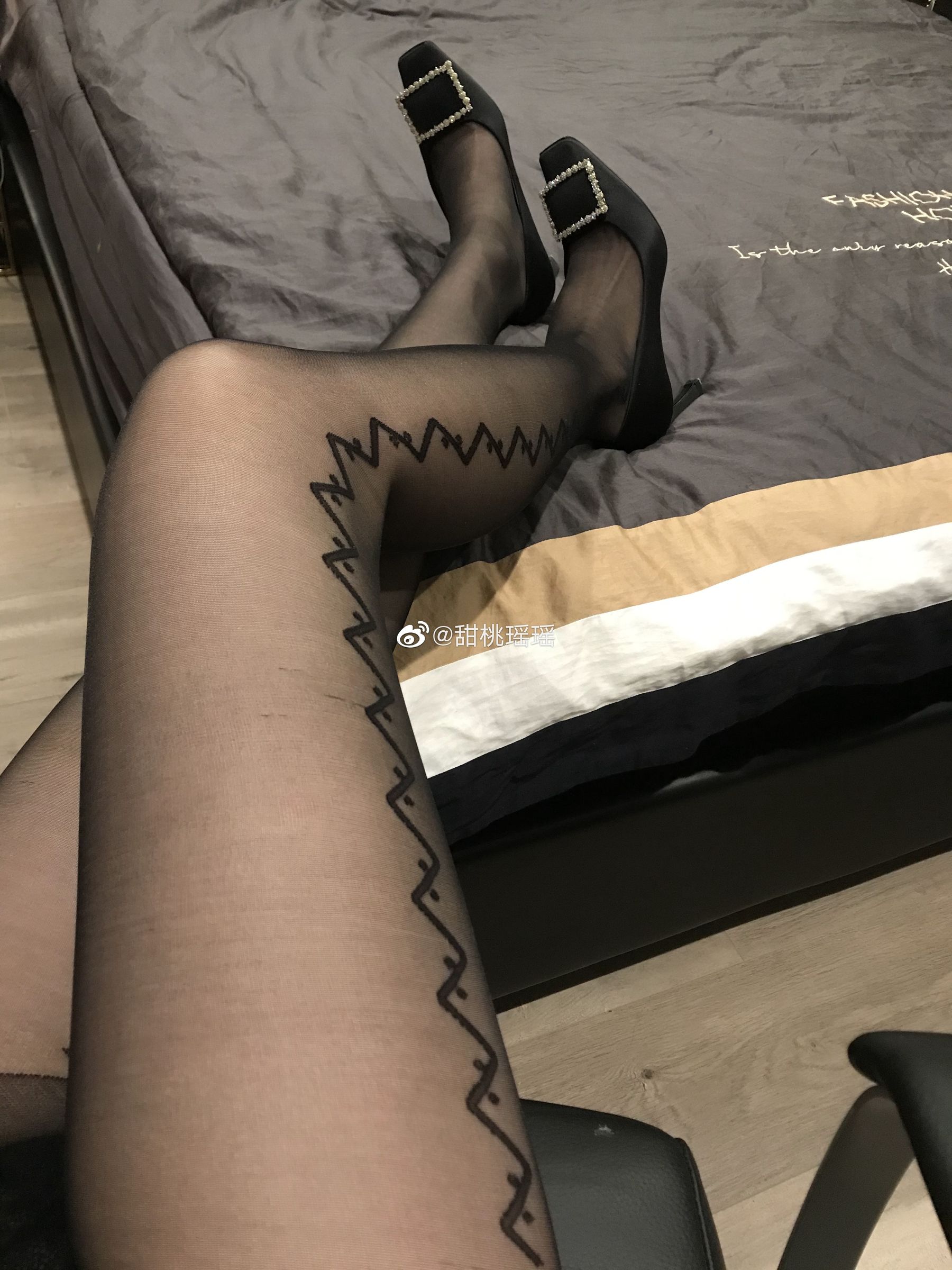 甜桃瑶瑶 微密圈视图合集 [46P]