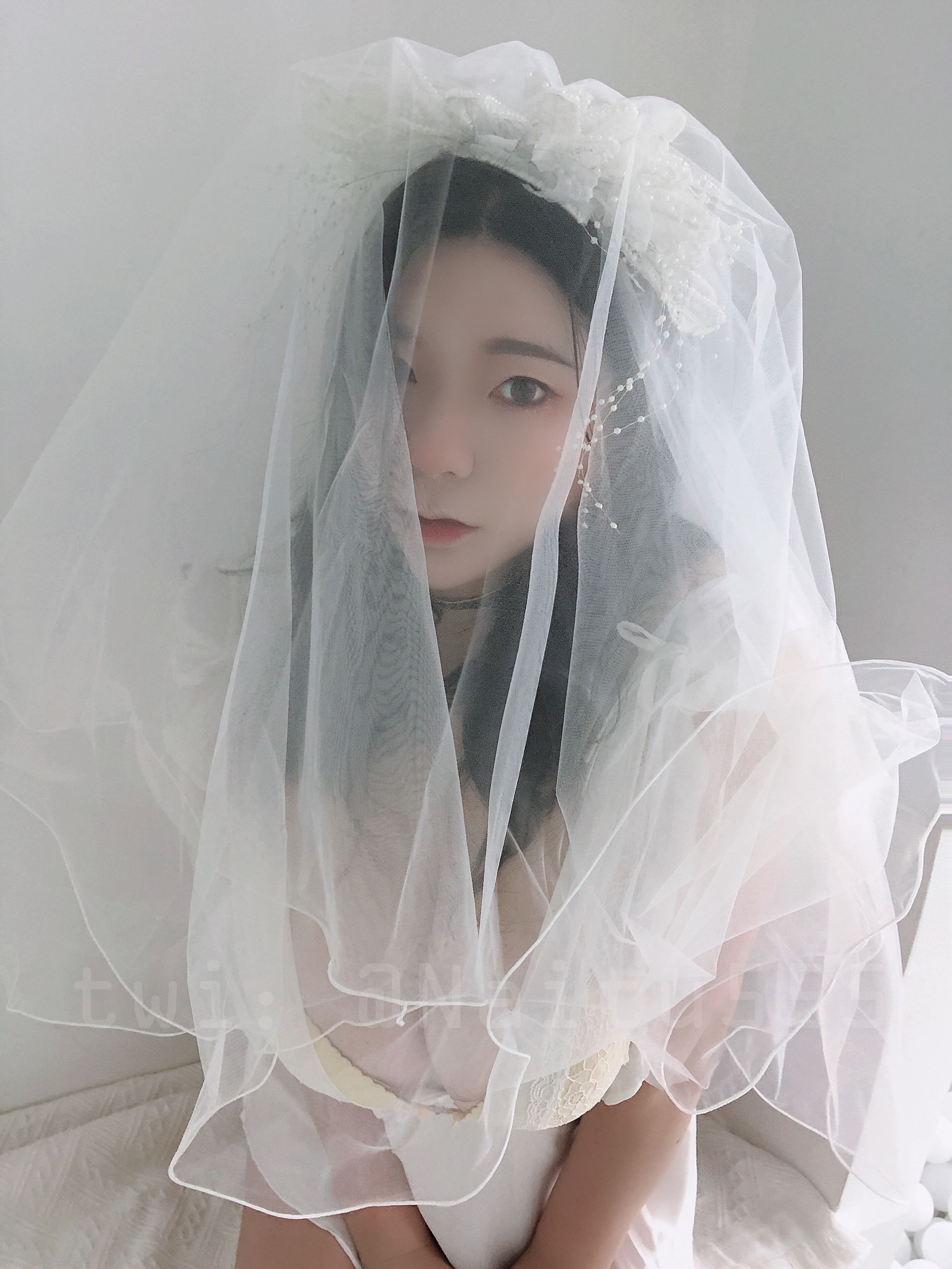 奶兔biubiu – 花嫁 [104P]