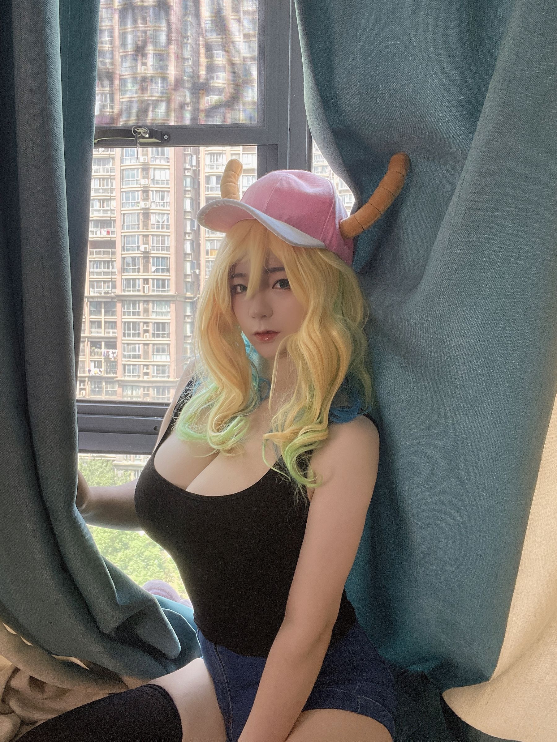 奶兔biubiu – 露科亚 [29P]