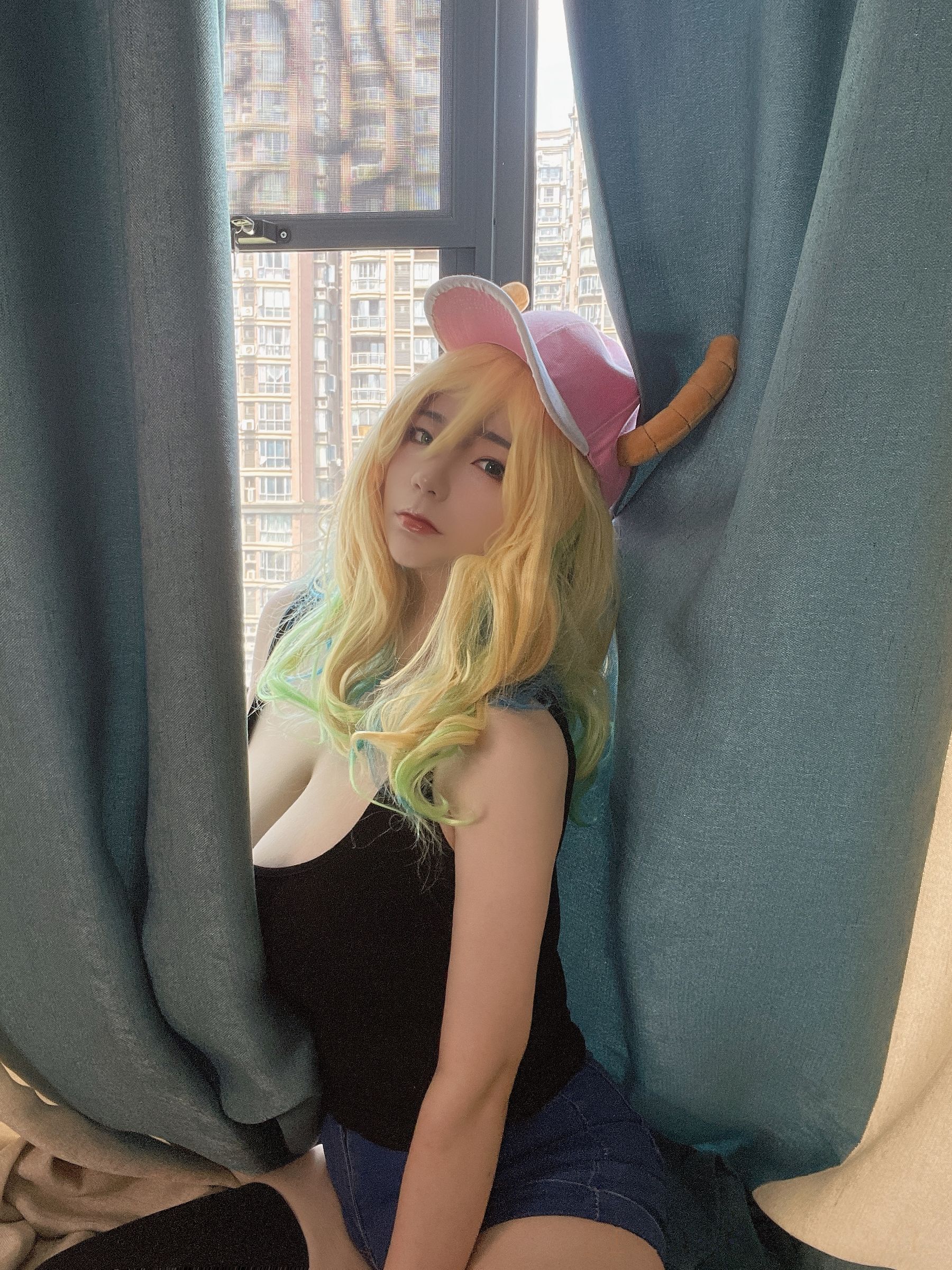 奶兔biubiu – 露科亚 [29P]