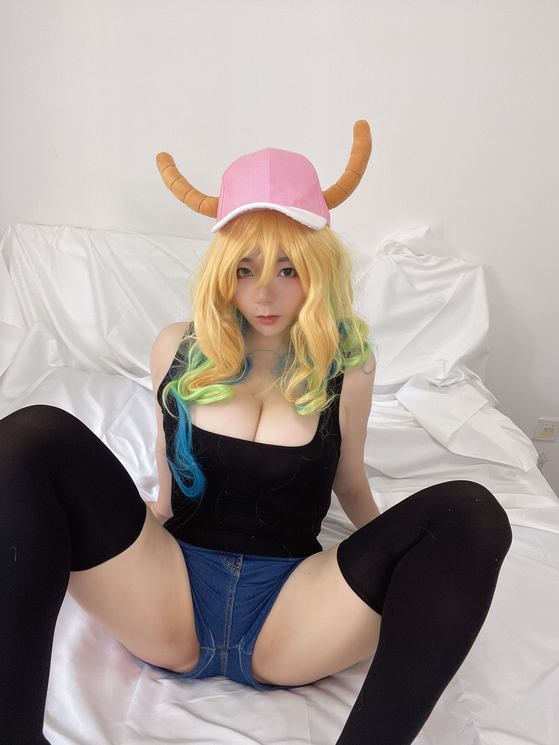 奶兔biubiu – 露科亚 [29P]