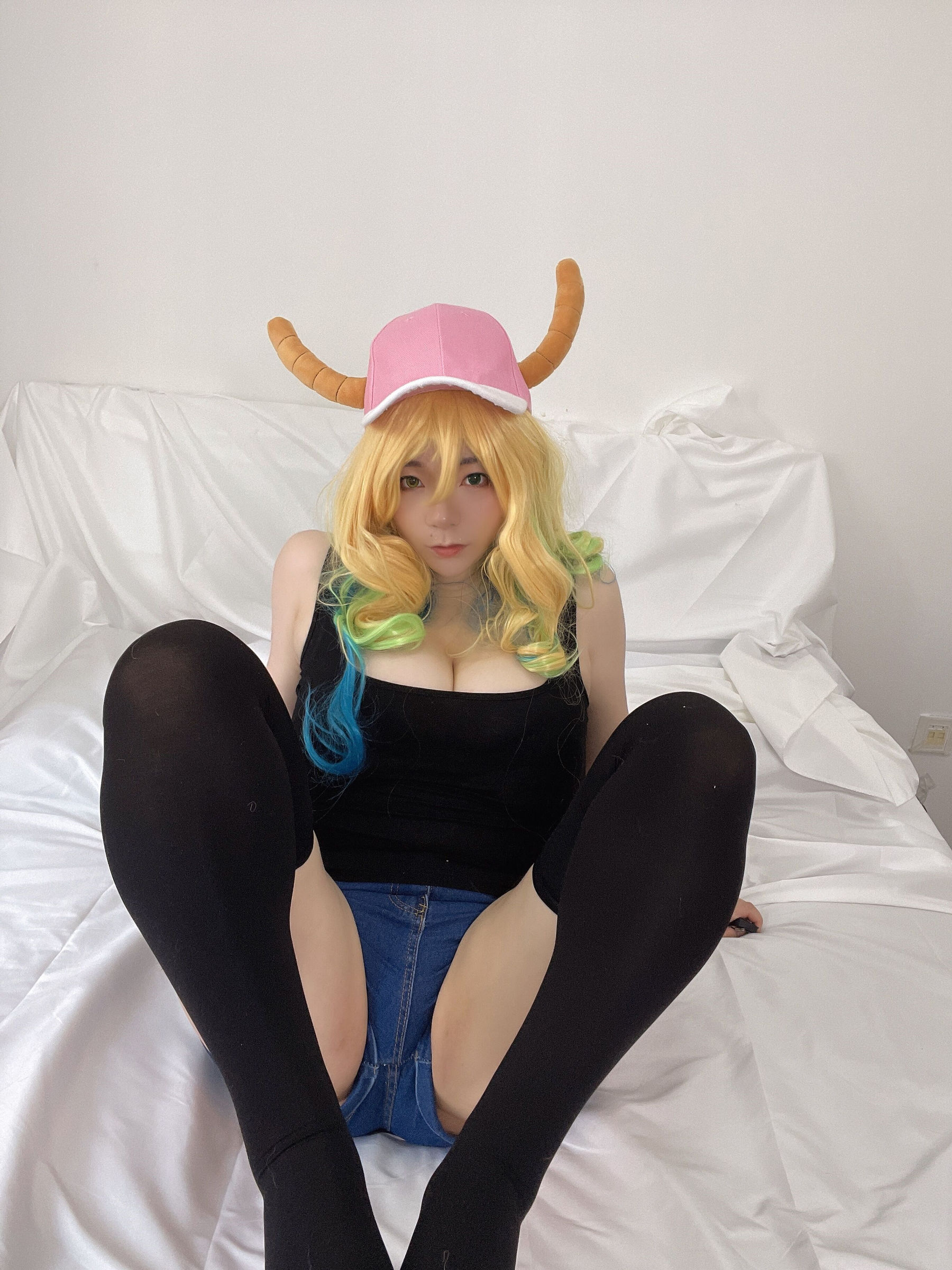 奶兔biubiu – 露科亚 [29P]