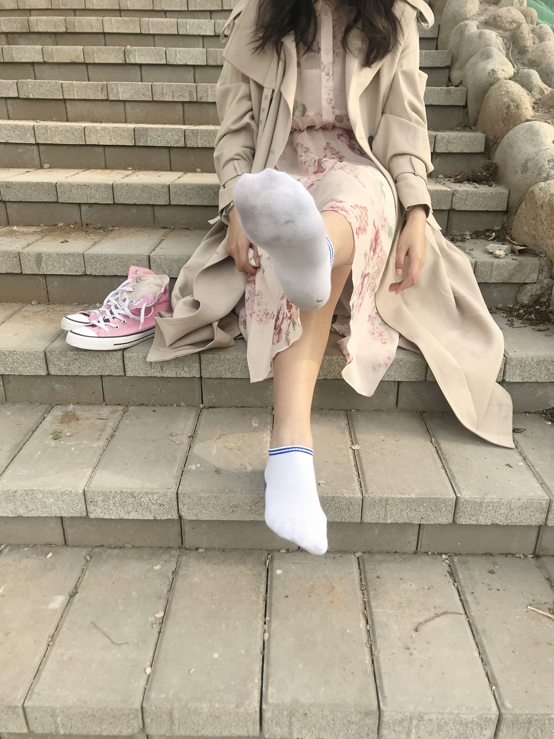 安乔乔儿(Nia乔乔) No.005 仙女肉脚底 [108P]