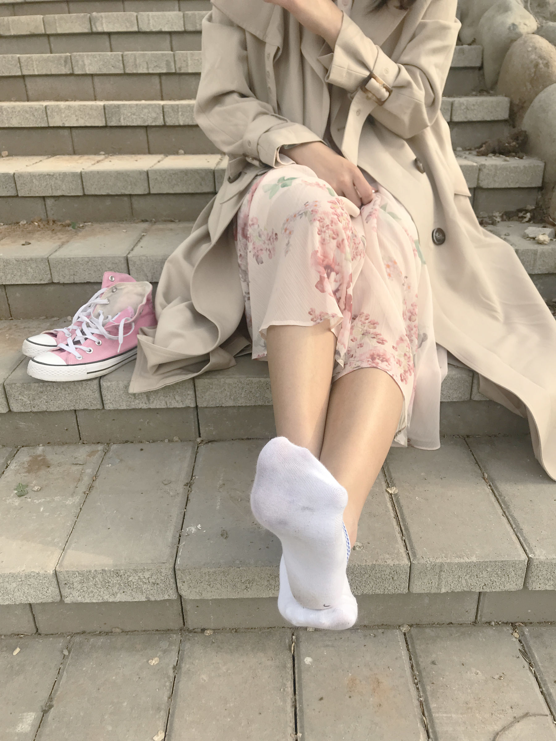 安乔乔儿(Nia乔乔) No.005 仙女肉脚底 [108P]