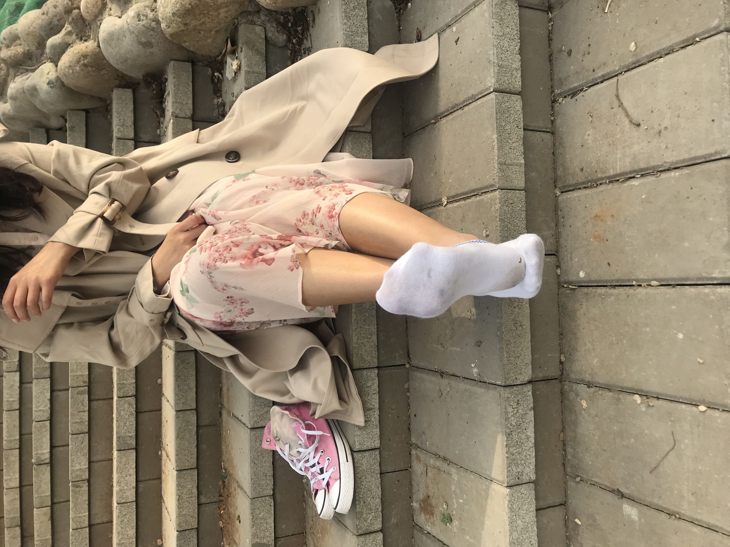 安乔乔儿(Nia乔乔) No.005 仙女肉脚底 [108P]