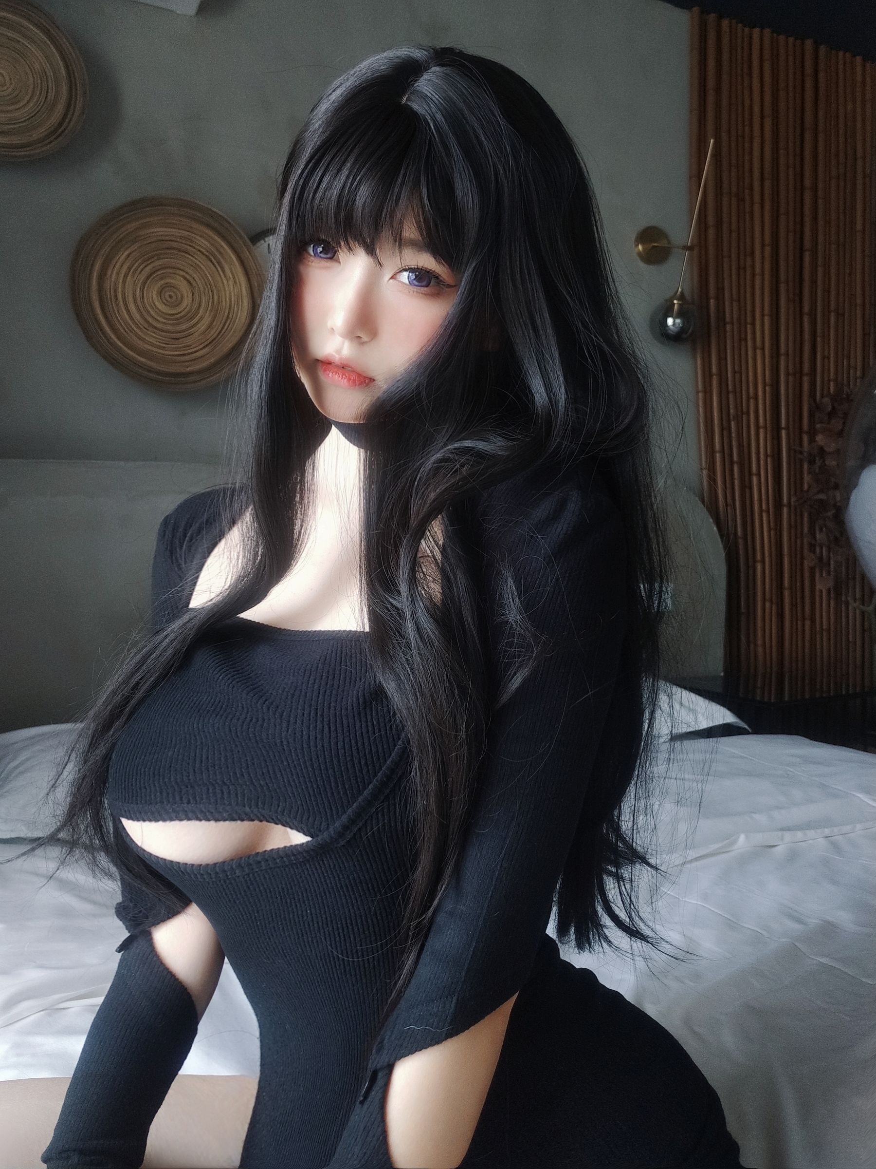 女主K – 害羞的妹妹 [17P]